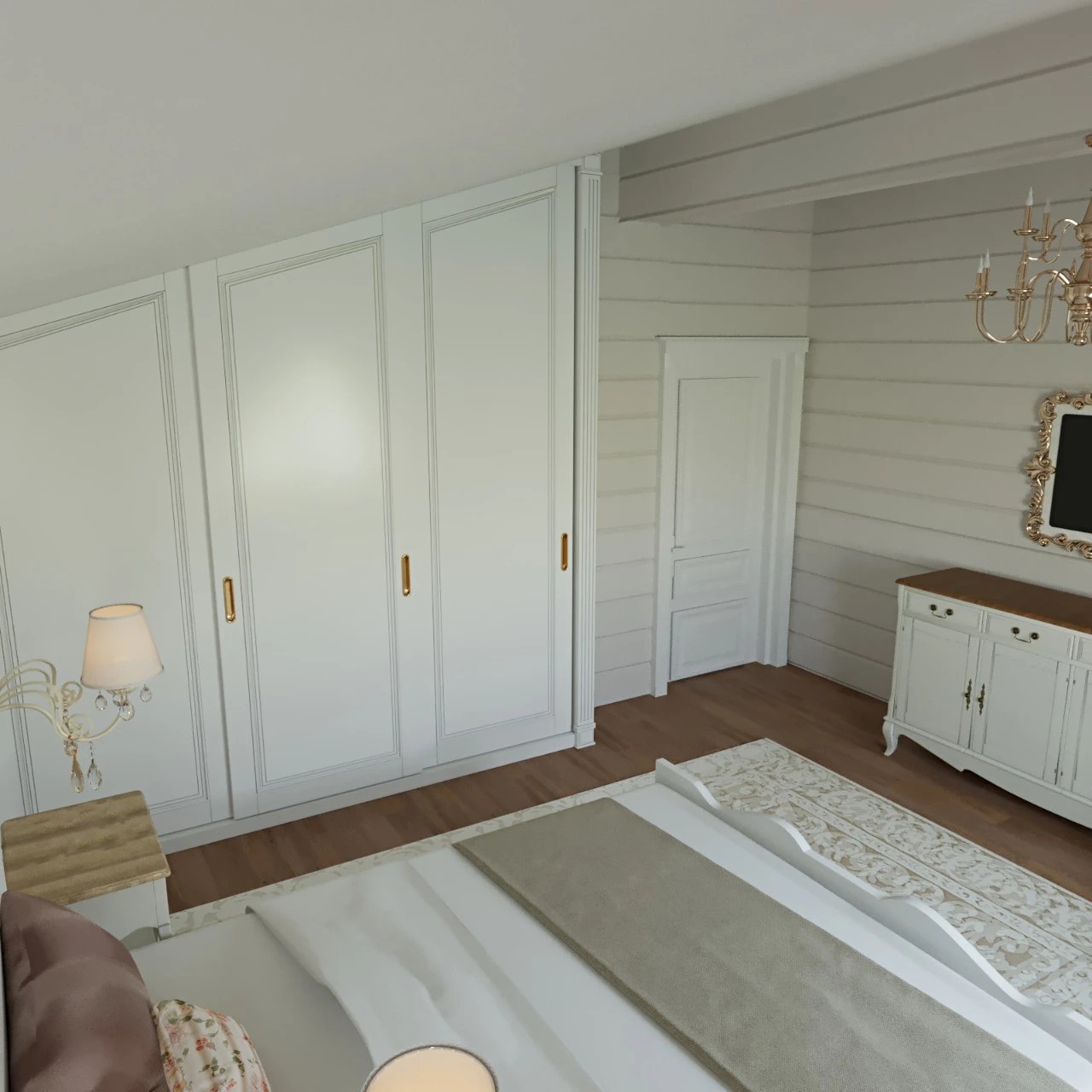 Дом в ЖК «Фэмили парк» 150 м2