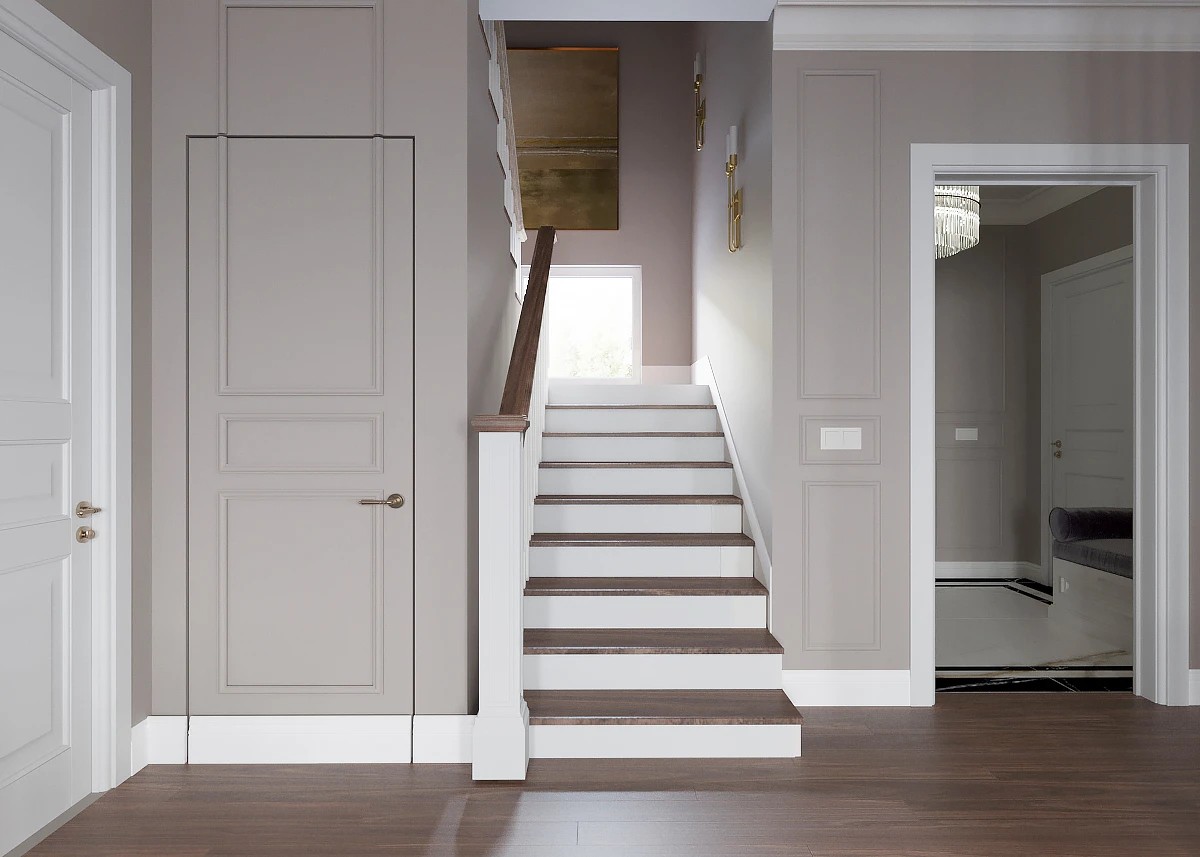 Загородный дом в Беляево