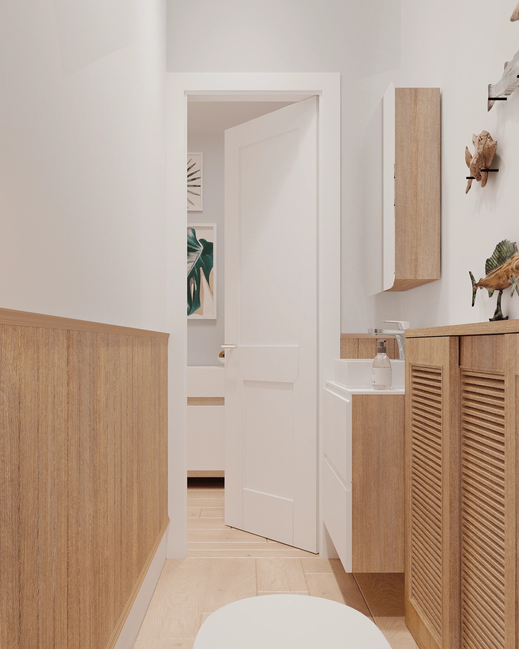 Таунхаус 106 м2