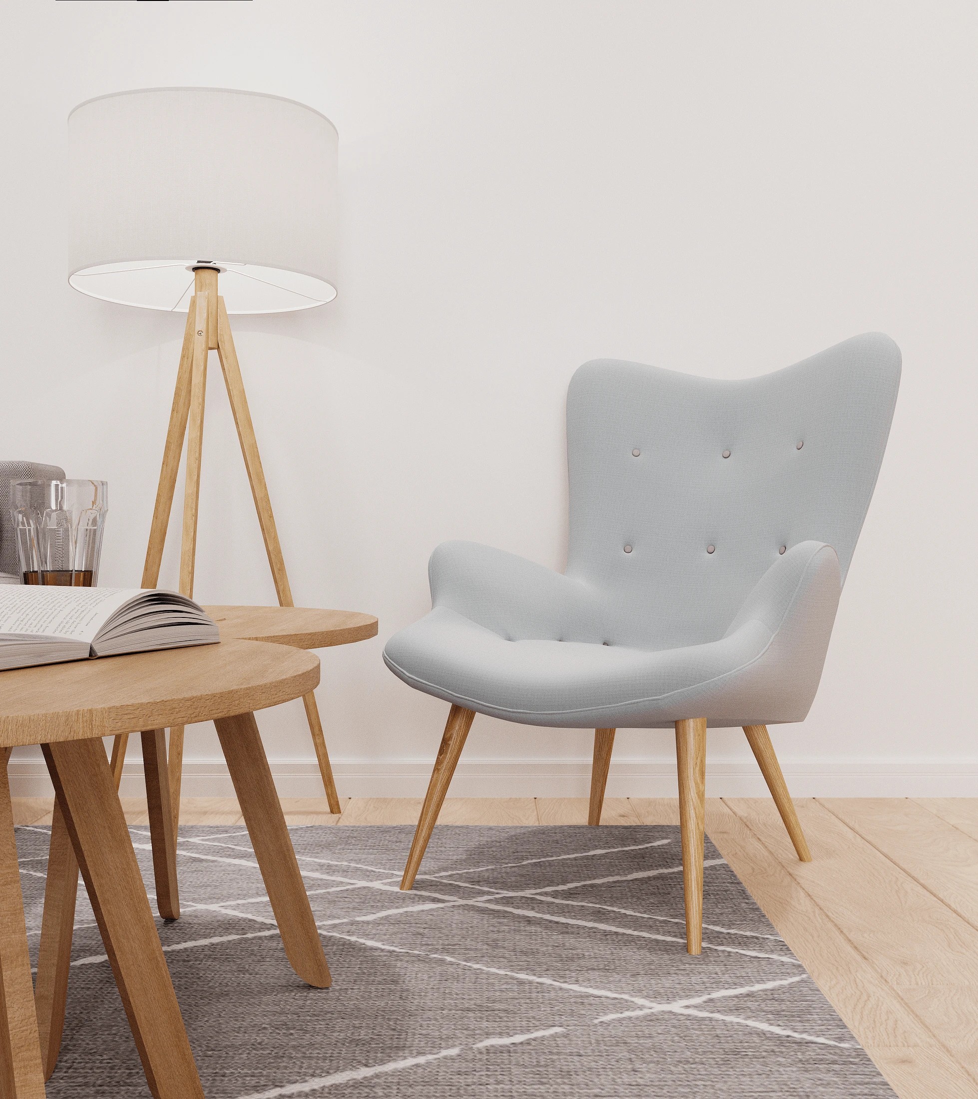 Таунхаус 106 м2