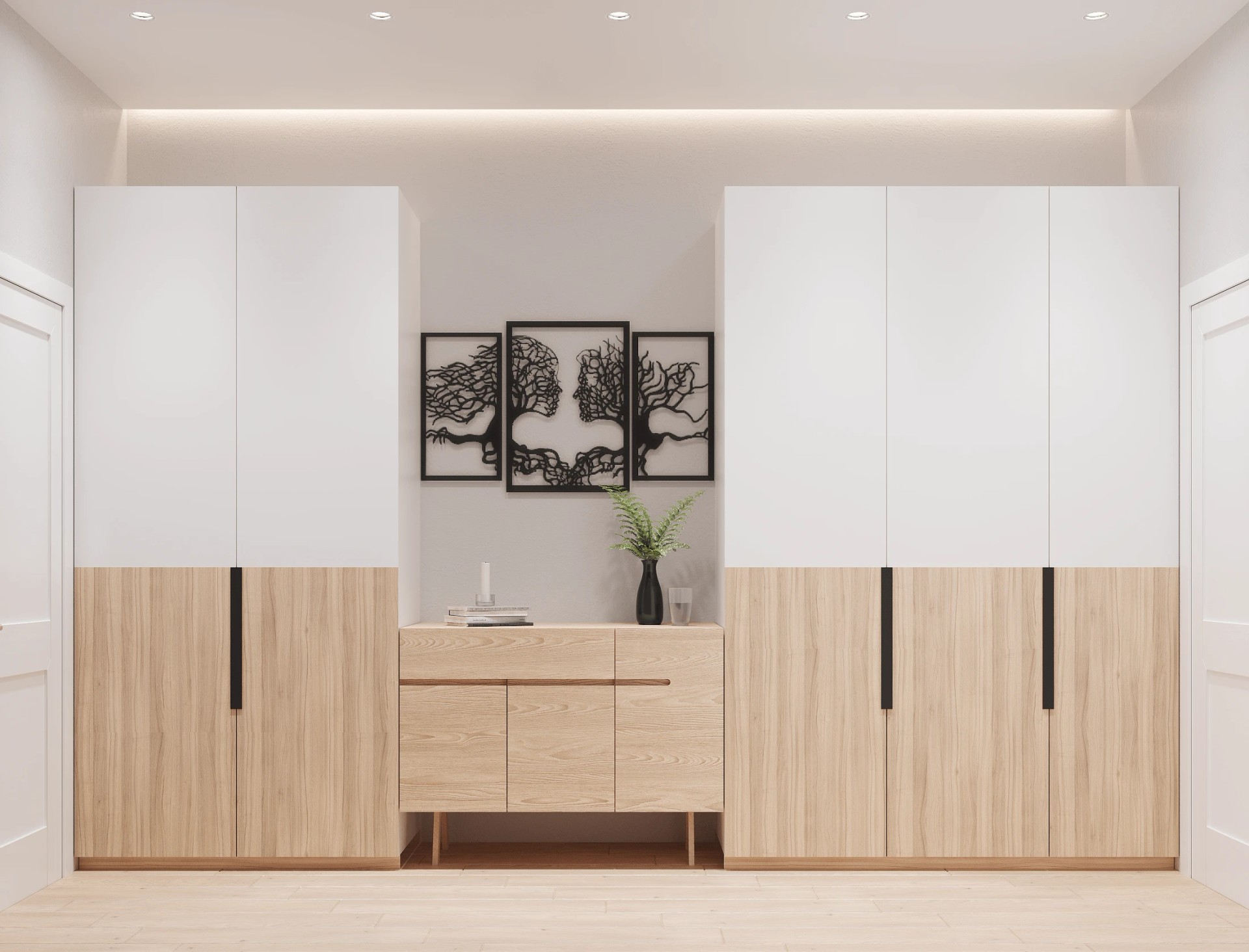 Таунхаус 106 м2