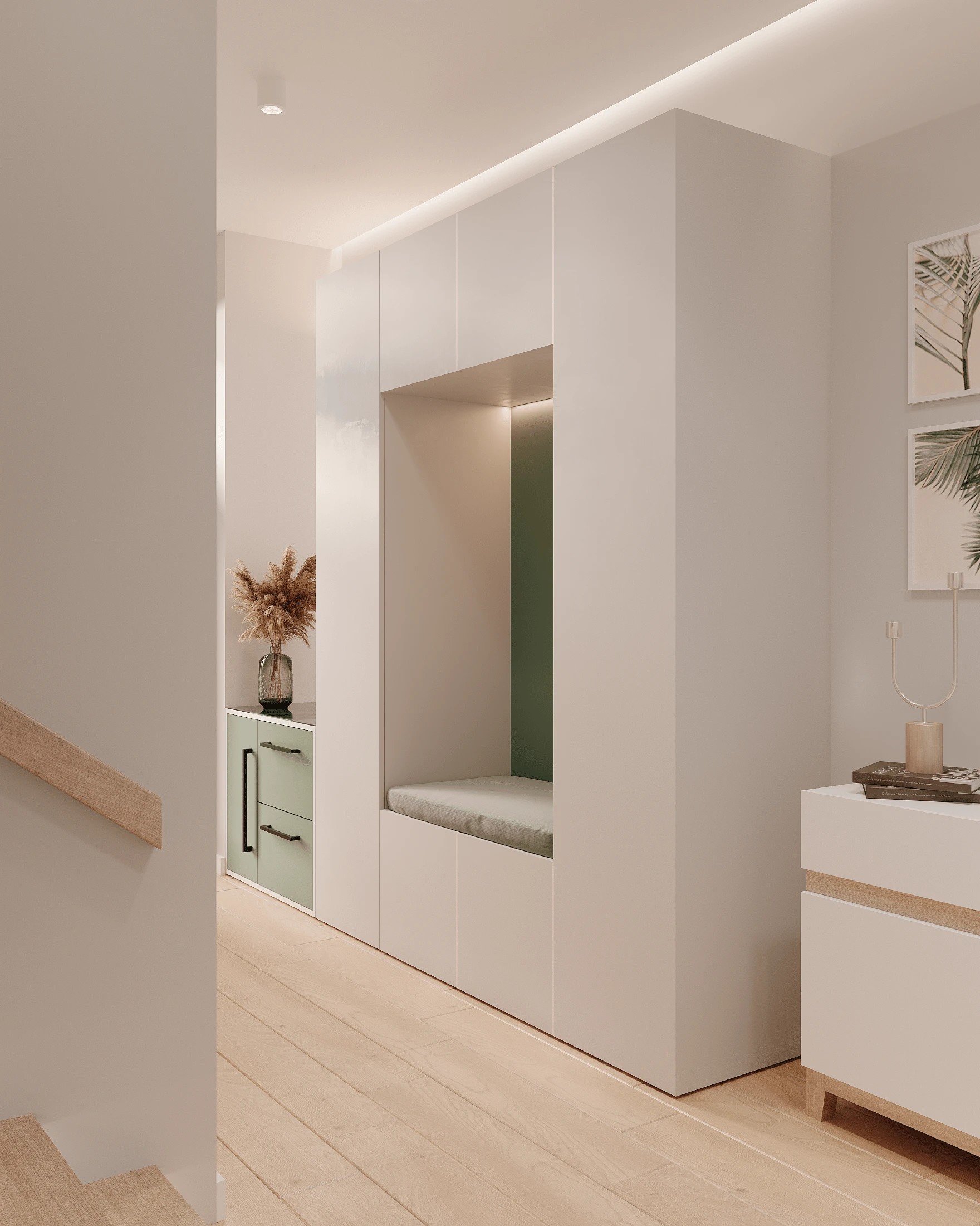 Таунхаус 106 м2