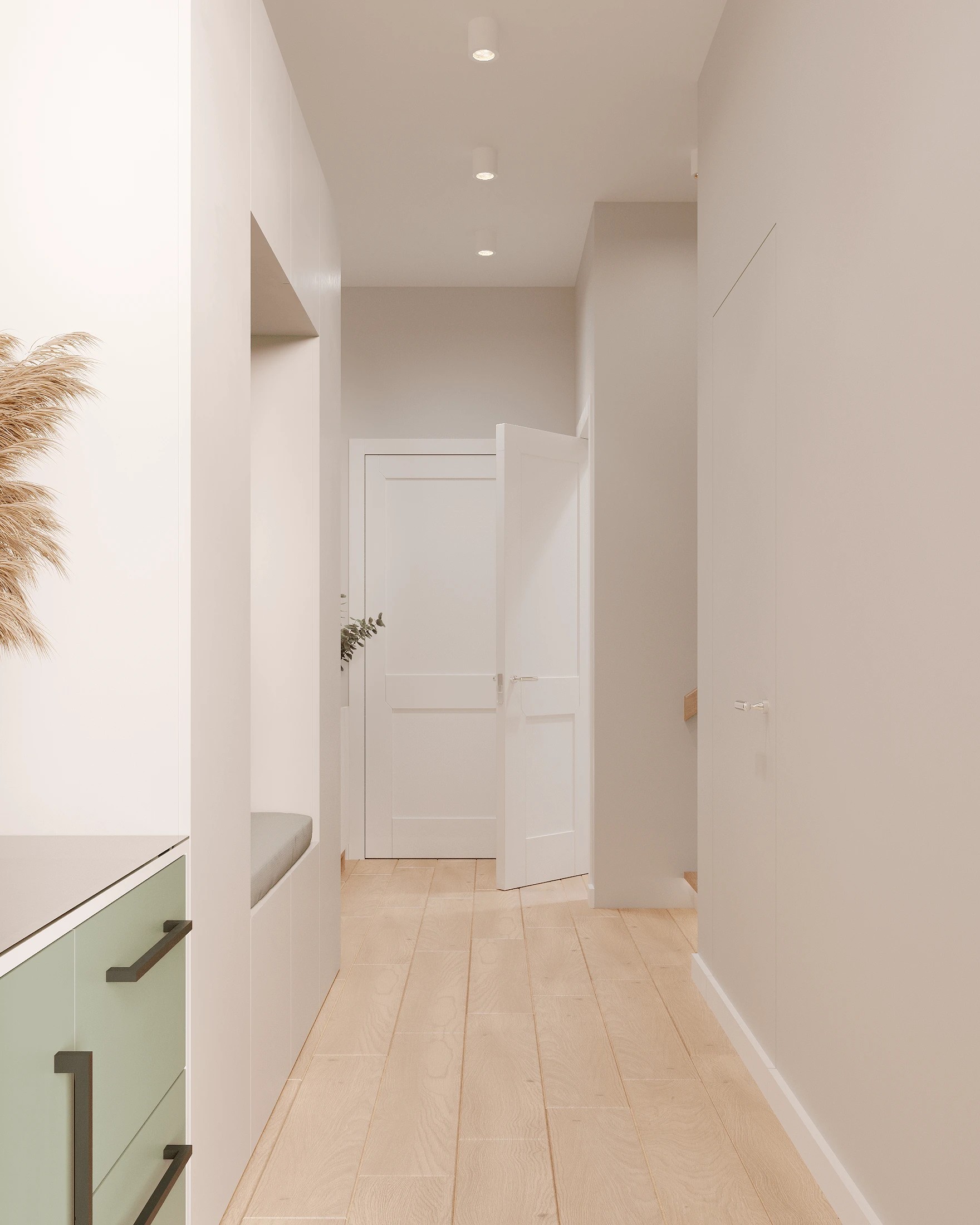 Таунхаус 106 м2