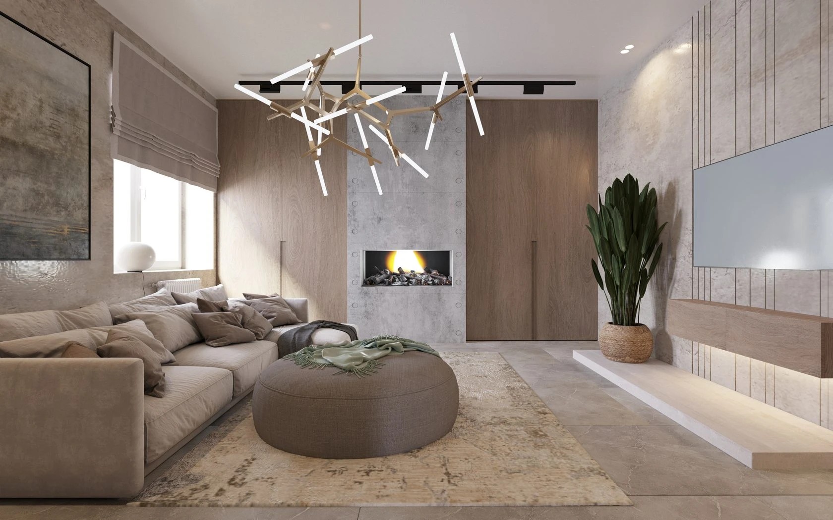 Частный дом в Лайково