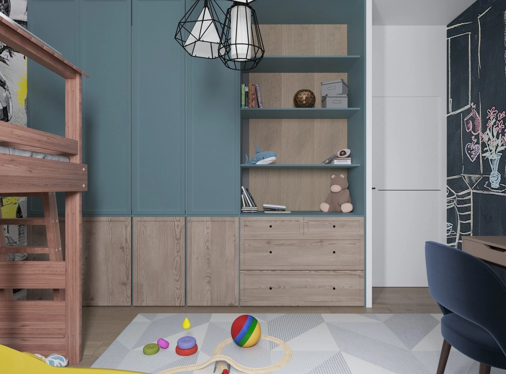 Частный дом в Лайково