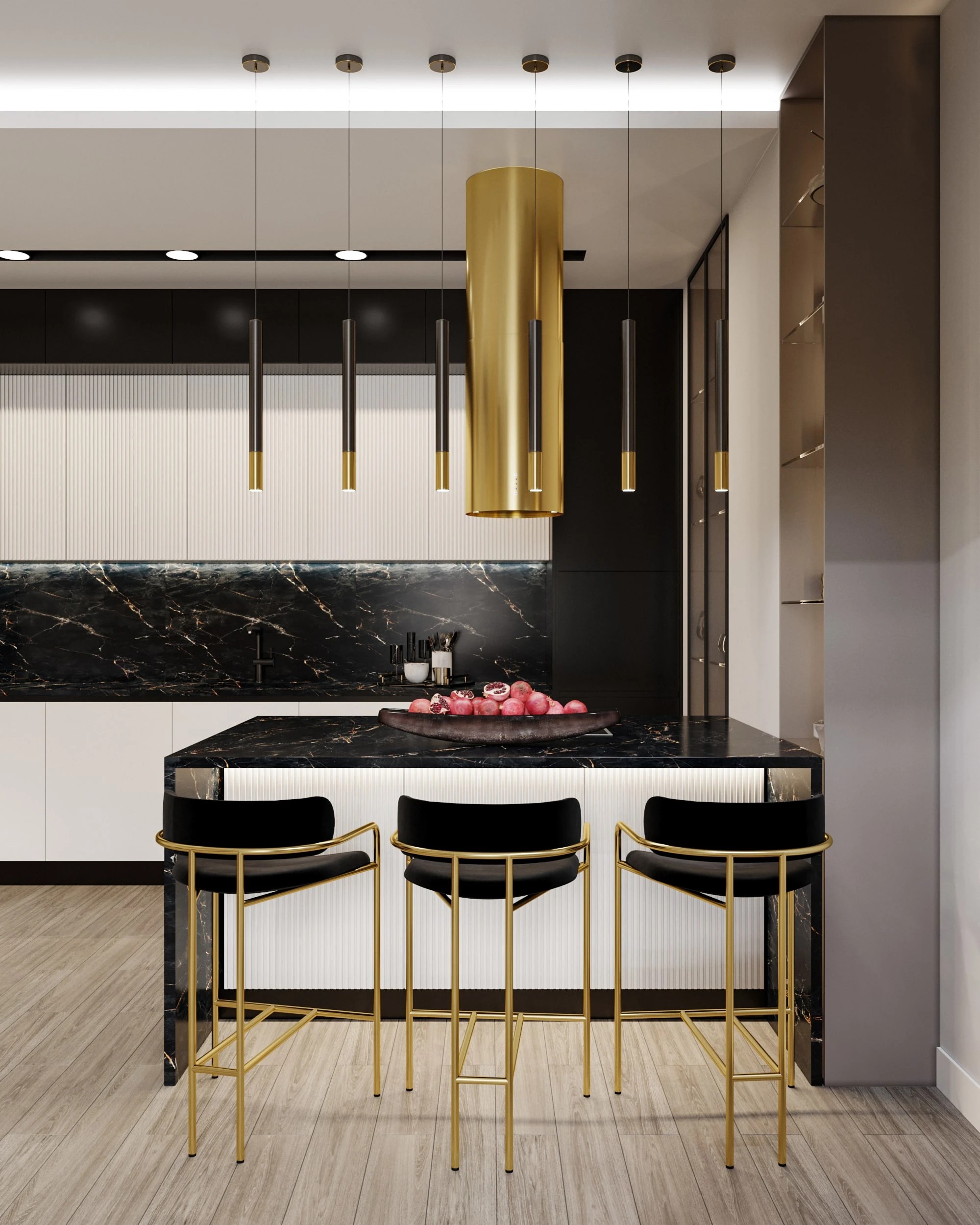 Квартира на Наличной