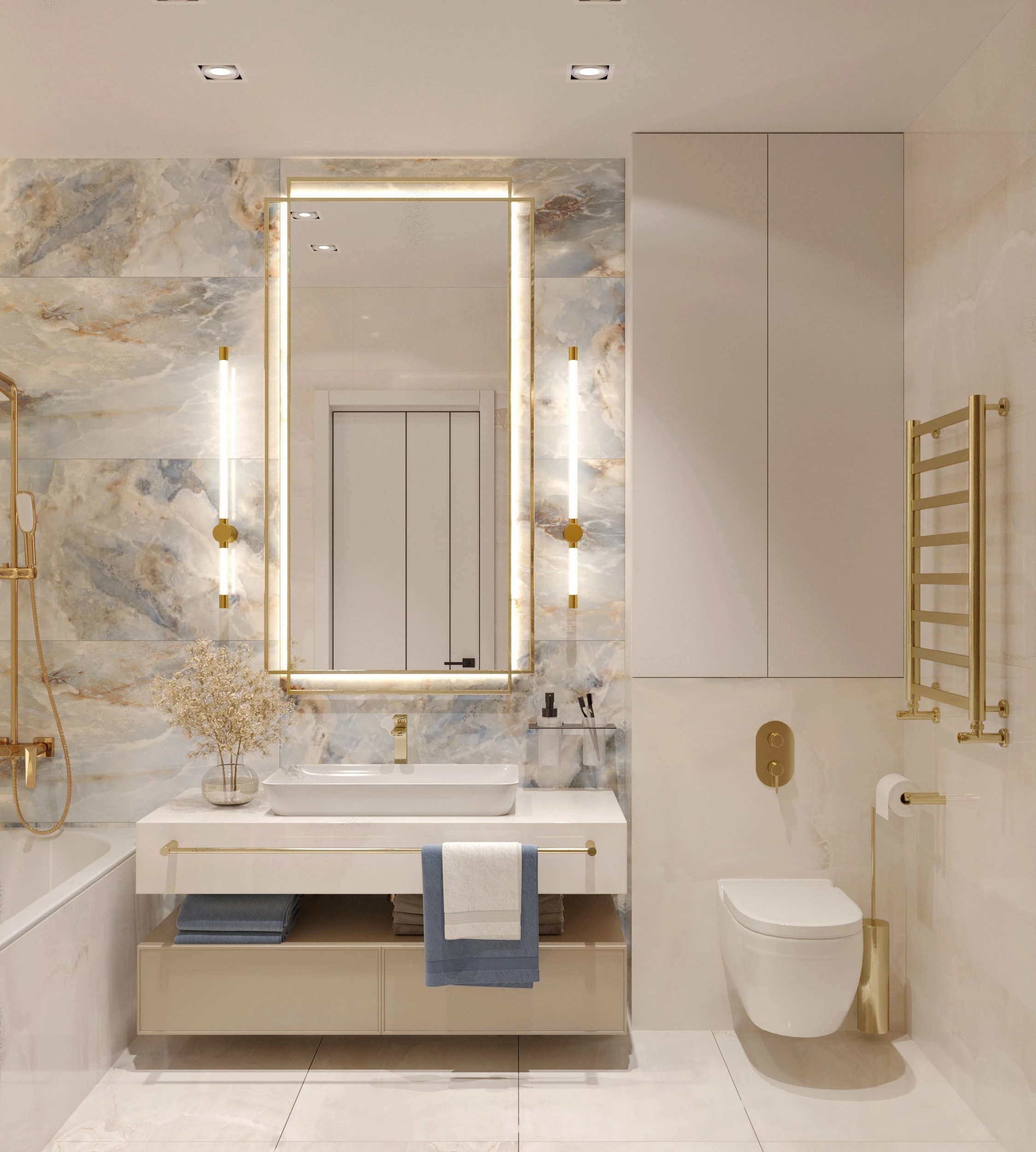 Квартира на Наличной