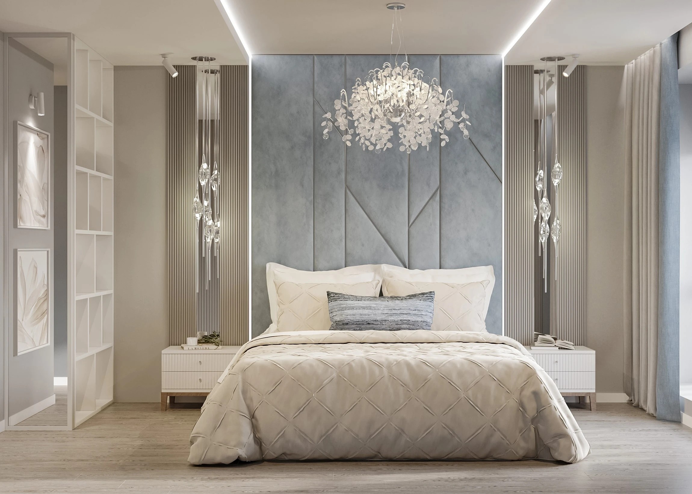 Квартира на Наличной