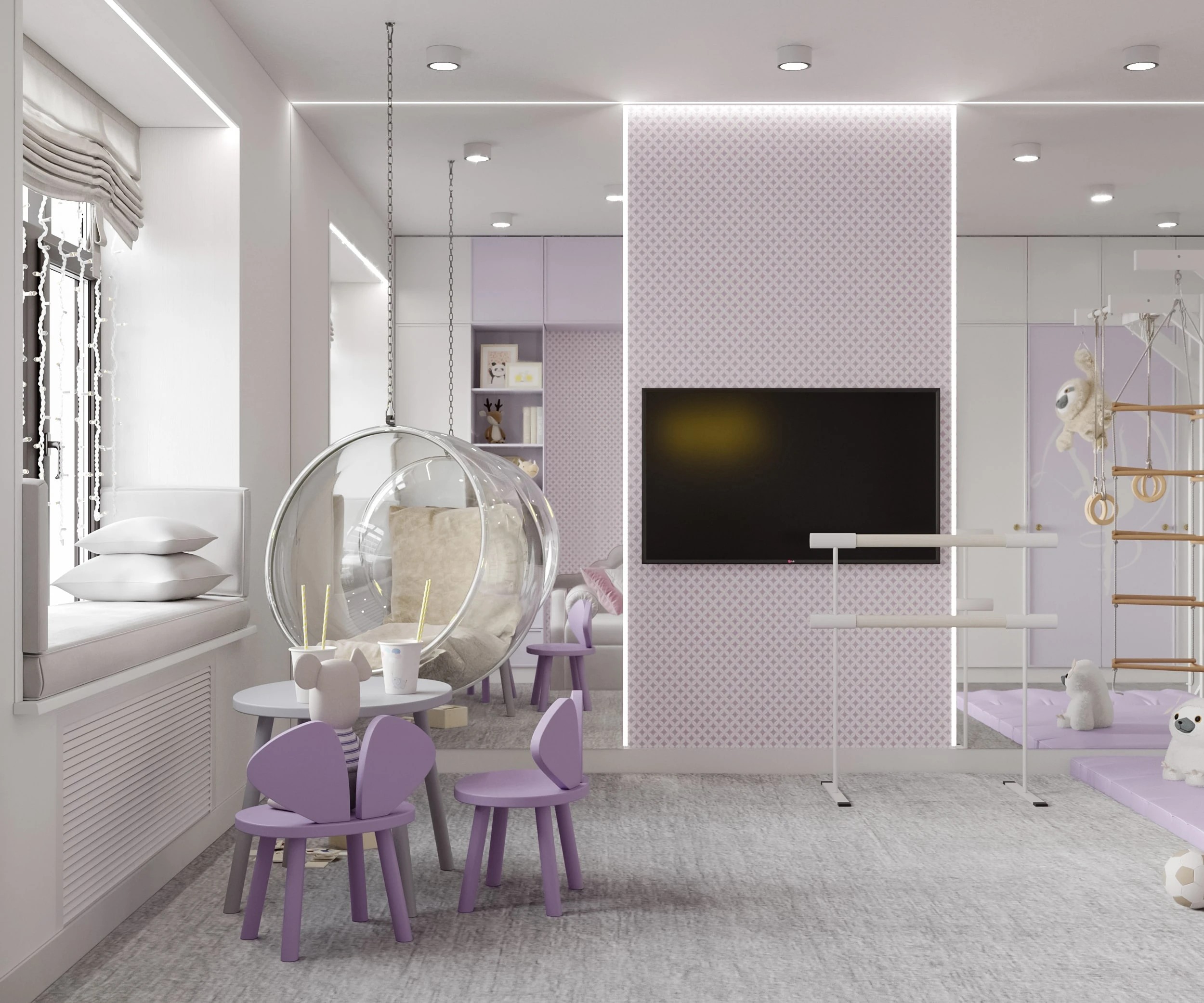 Квартира на Наличной