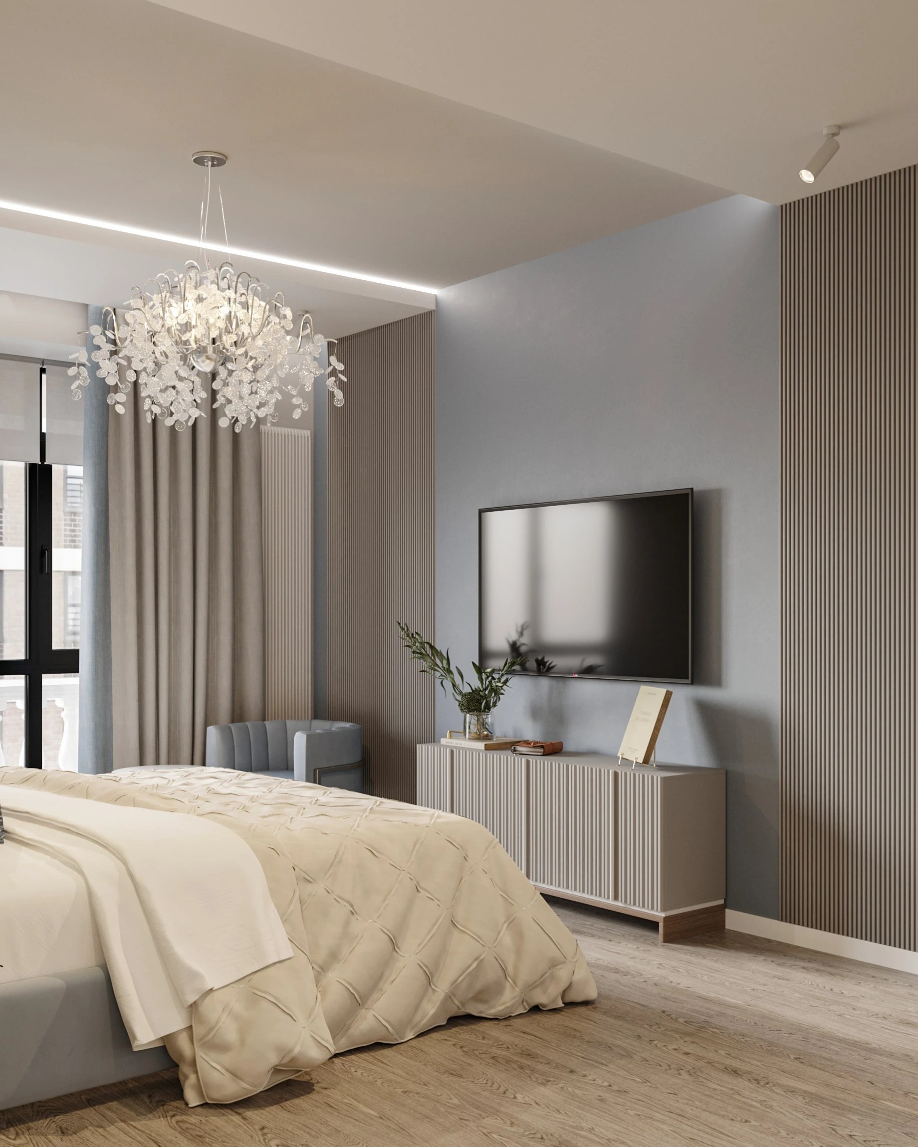 Квартира на Наличной