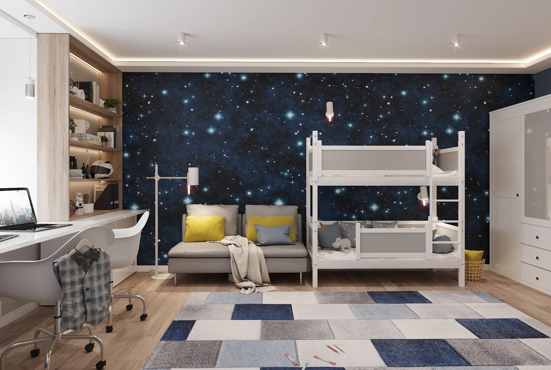 Квартира на Камышовой