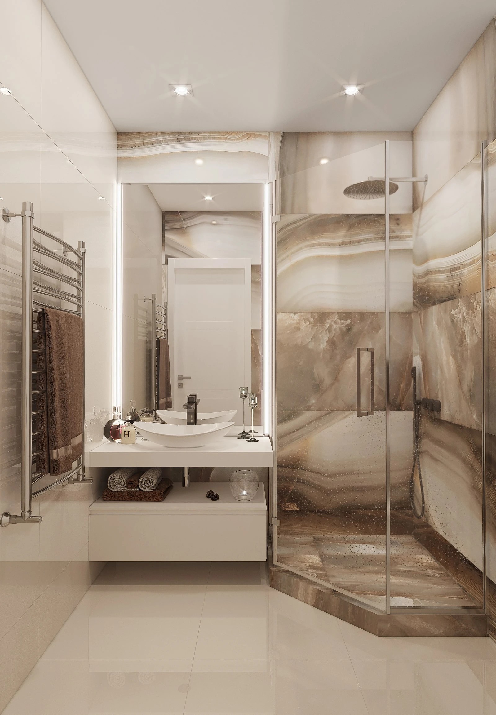 Квартира на Камышовой