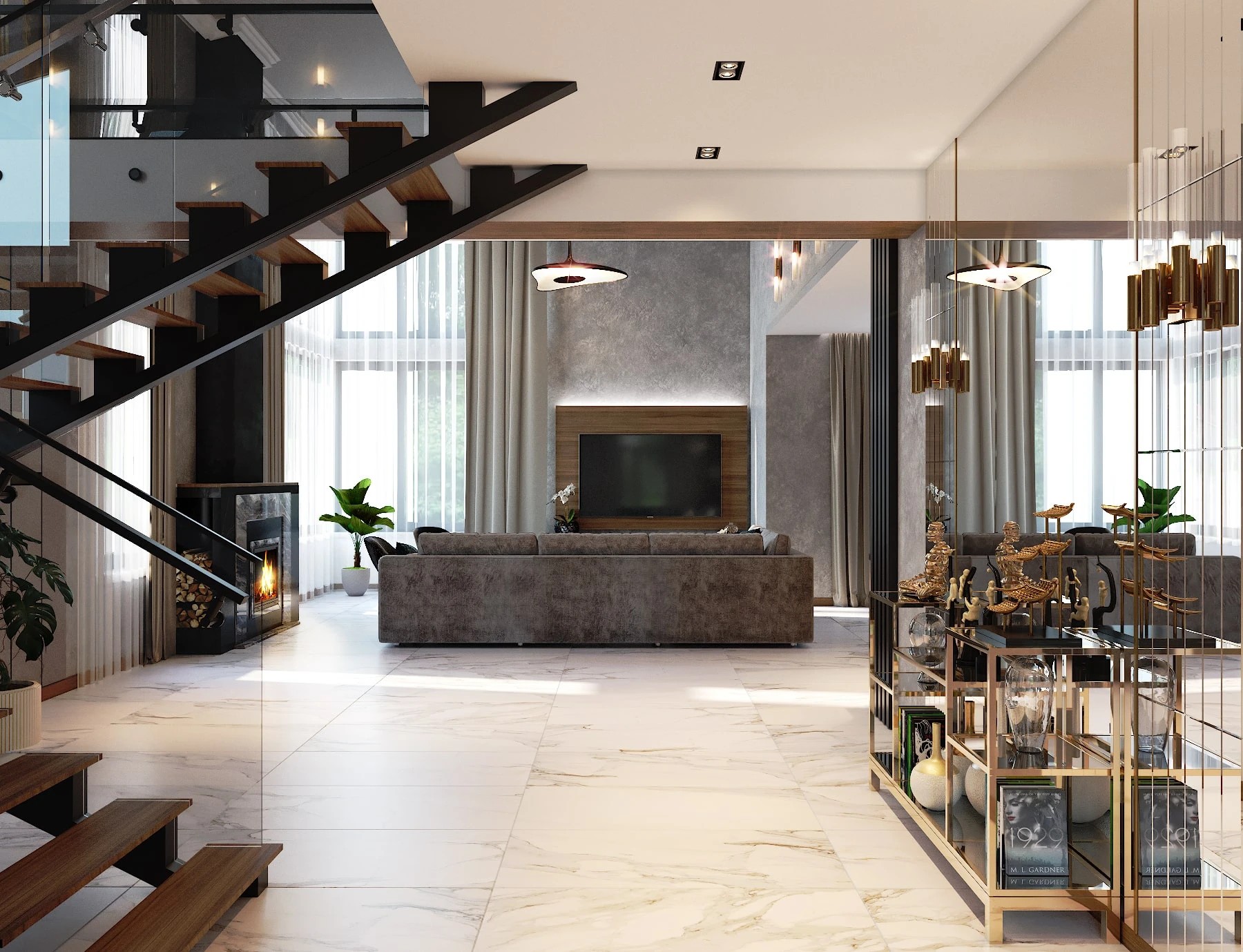 Дом Белоостров