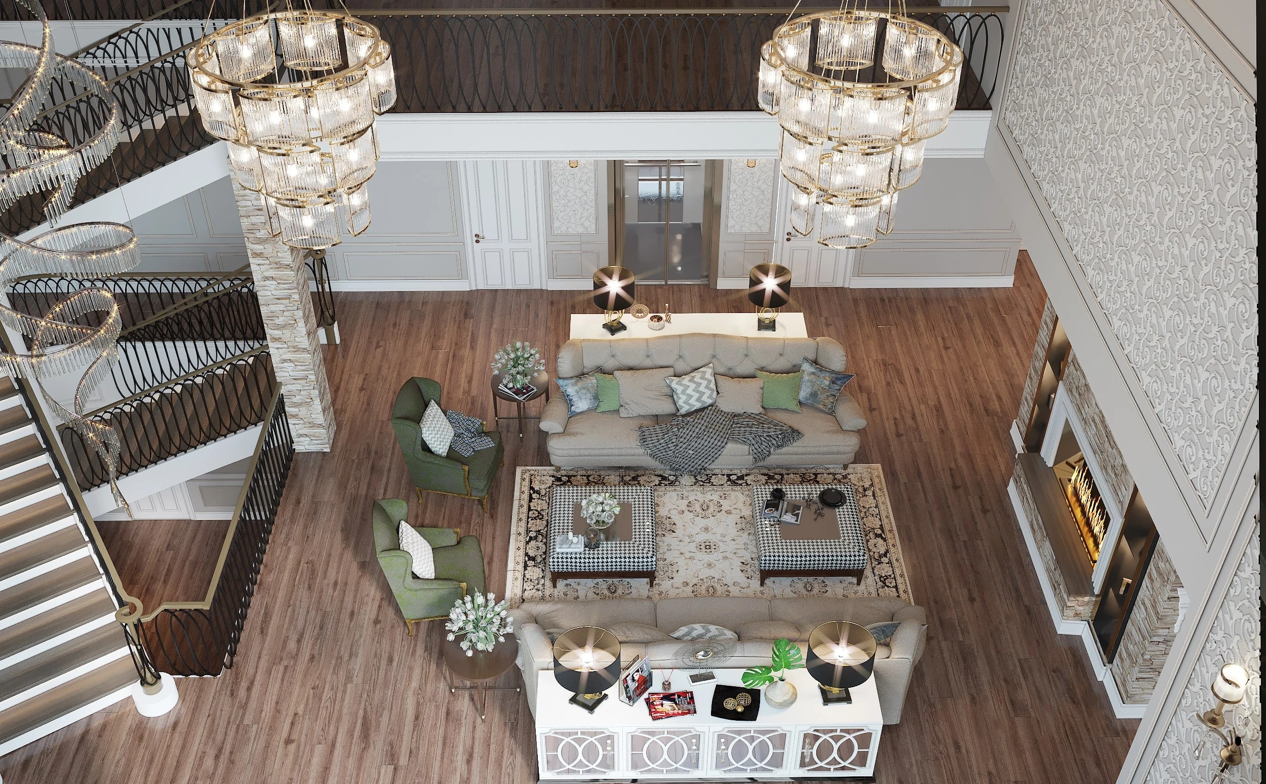 Дом в Колтушах