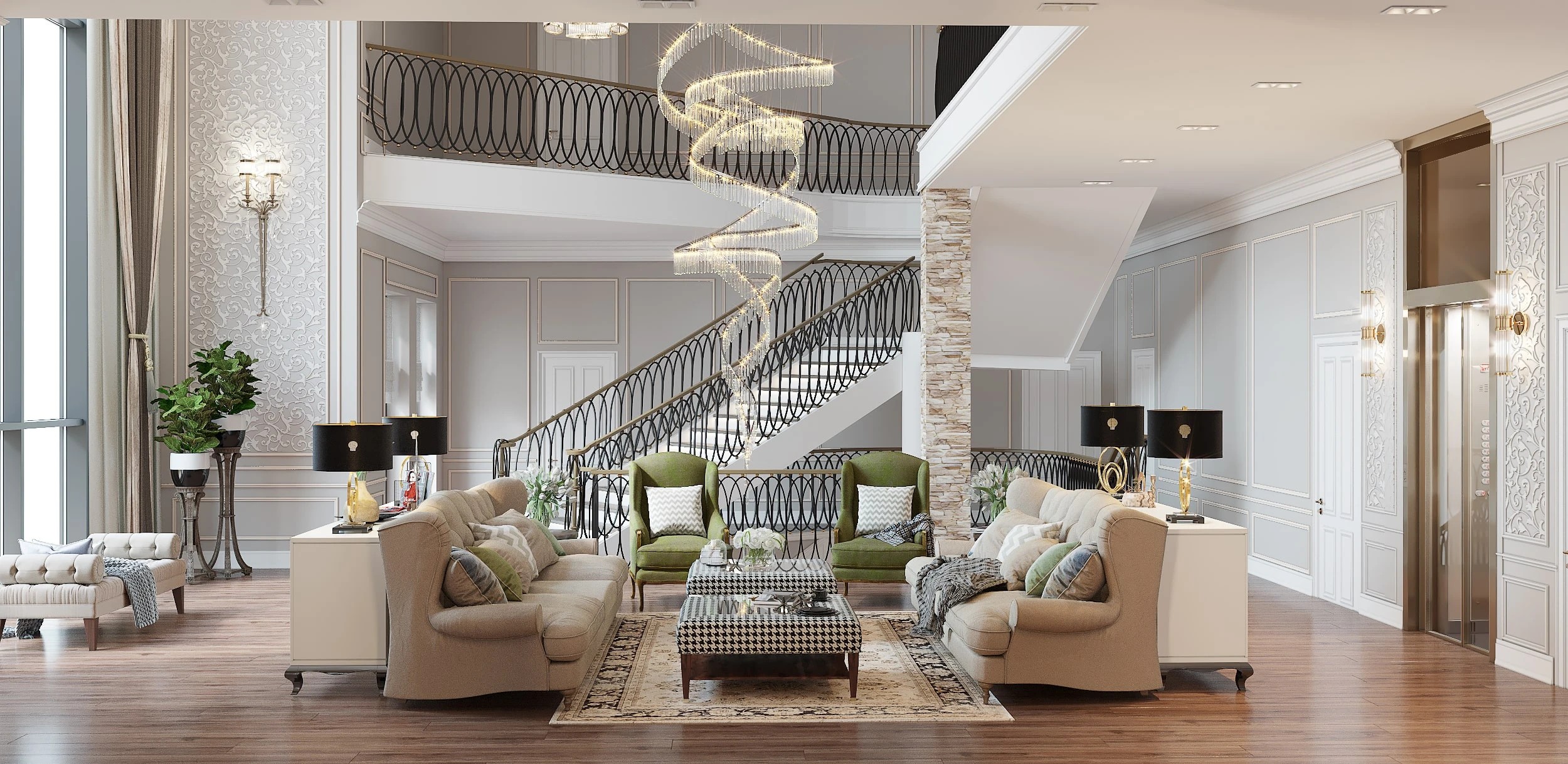 Дом в Колтушах