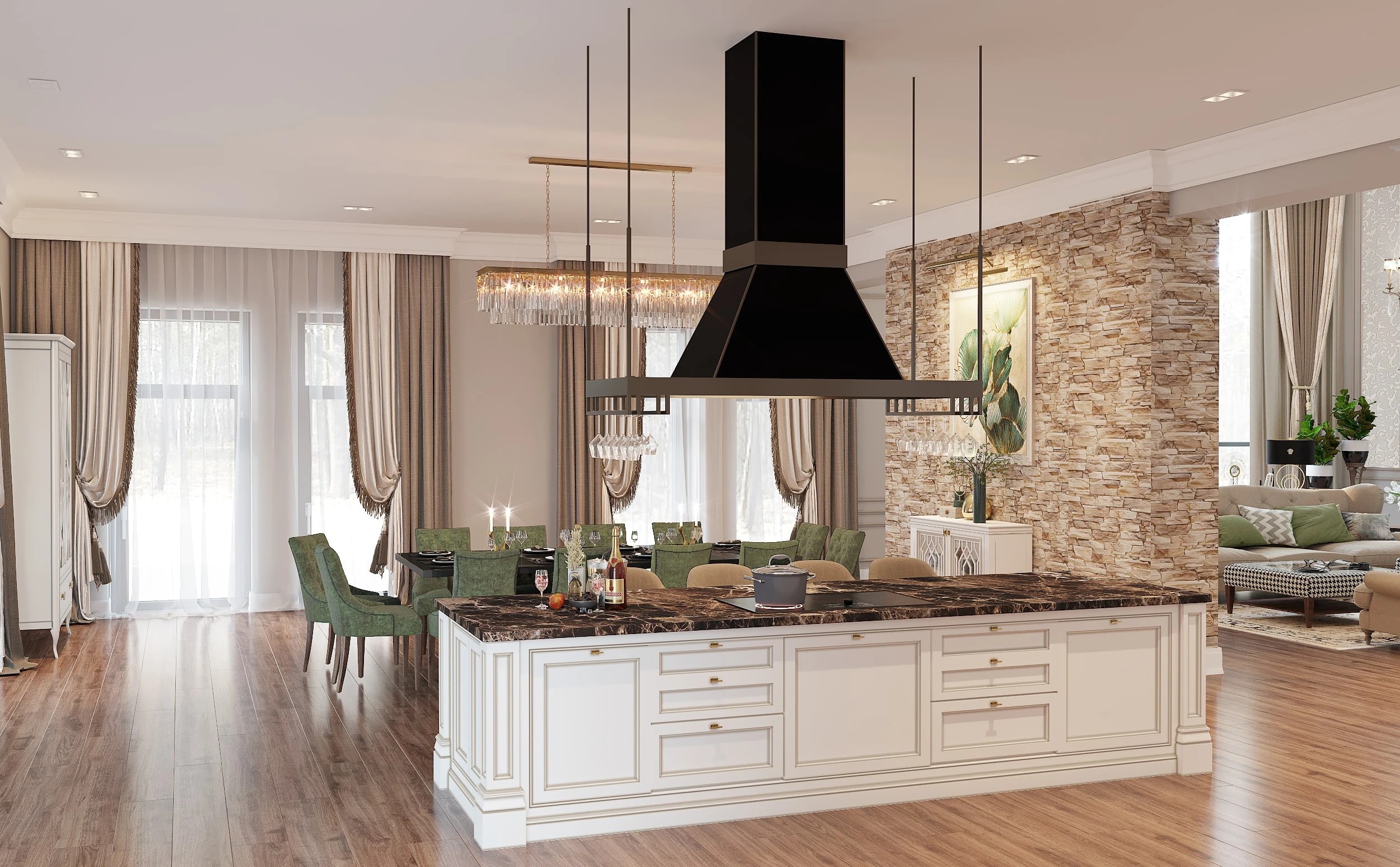 Дом в Колтушах