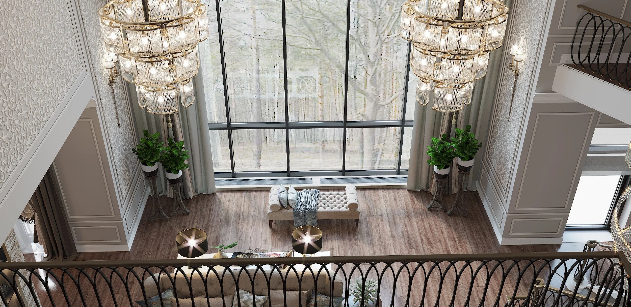 Дом в Колтушах