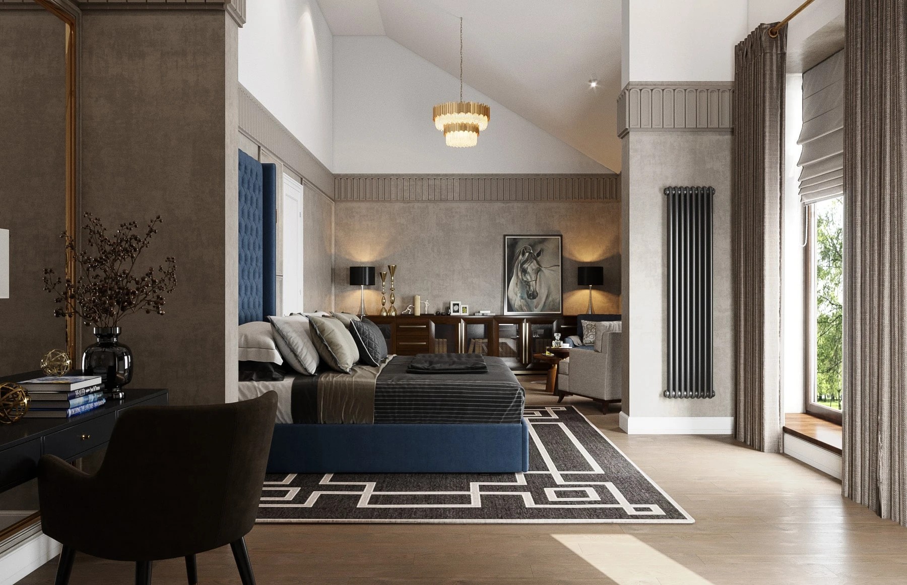 Дом в Колтушах