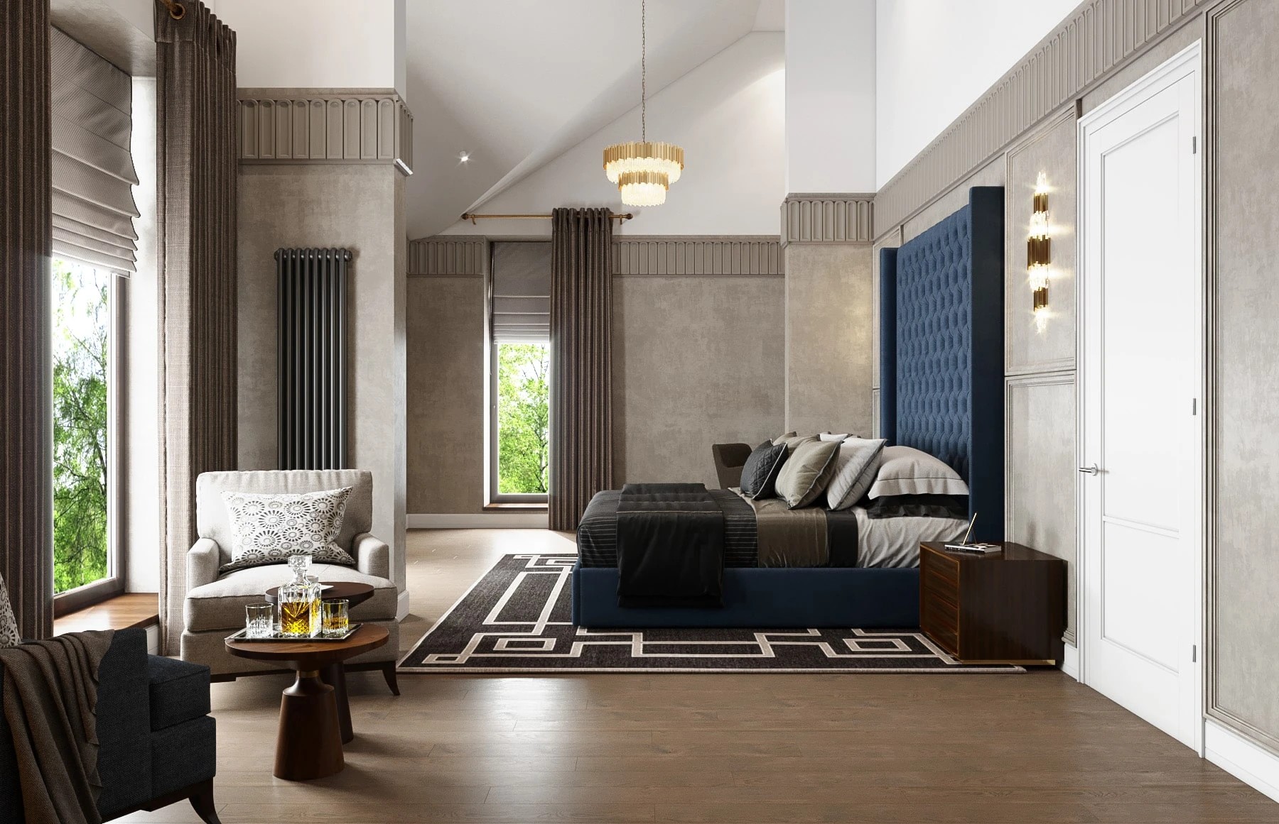 Дом в Колтушах