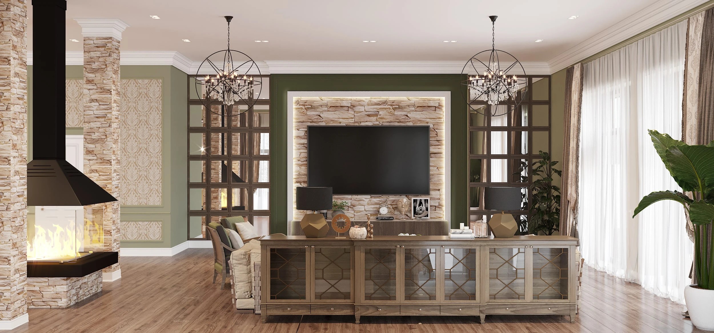 Дом в Колтушах