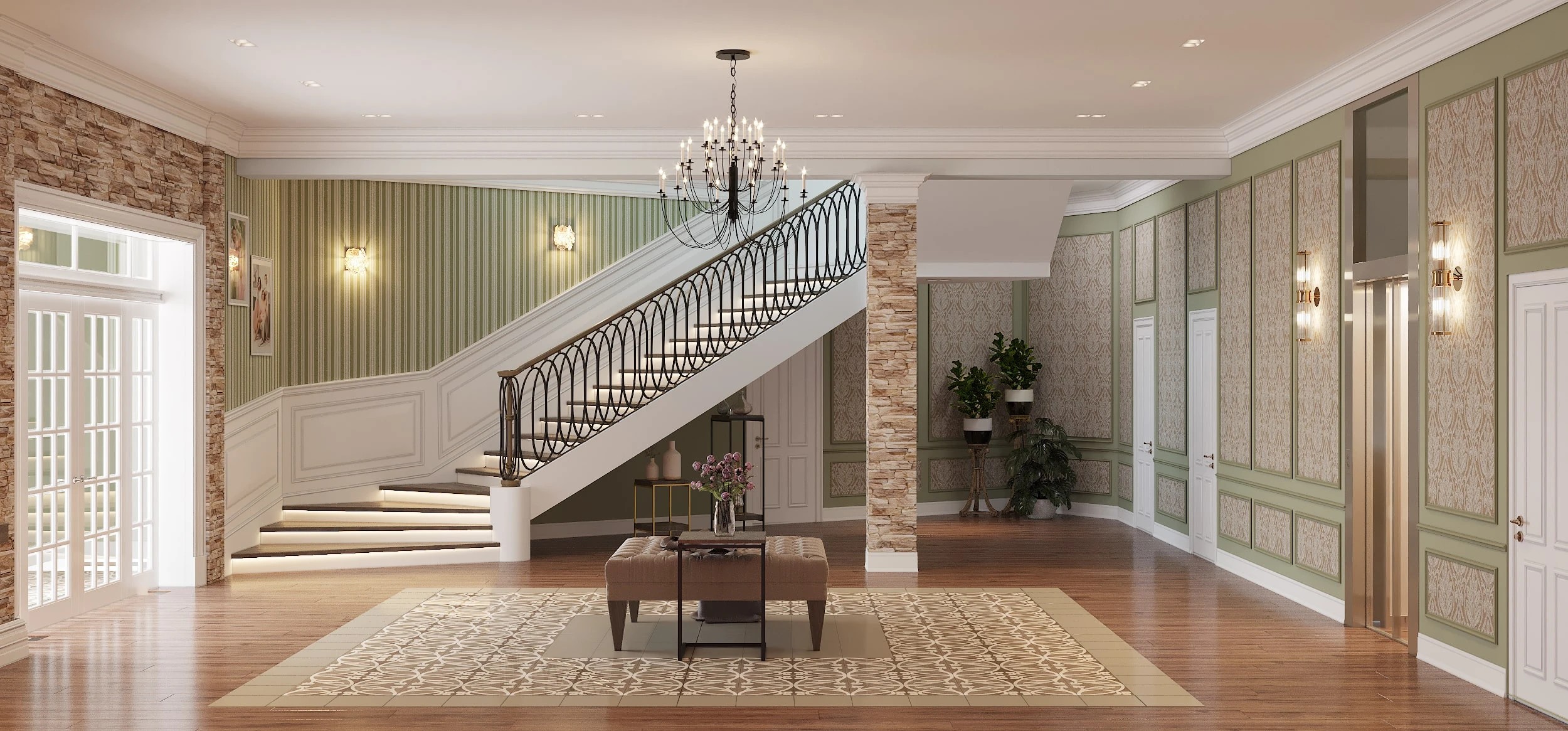 Дом в Колтушах