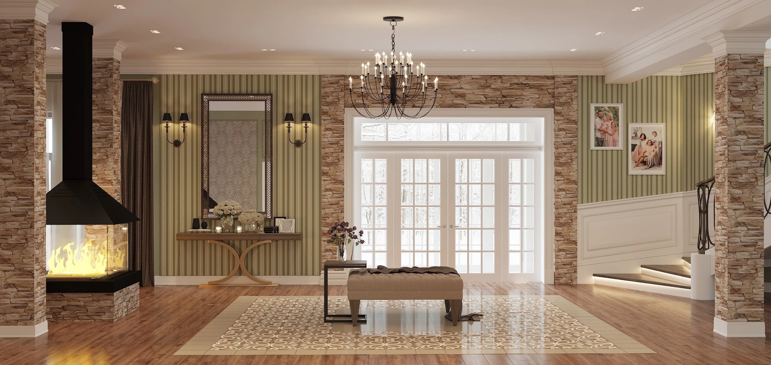 Дом в Колтушах