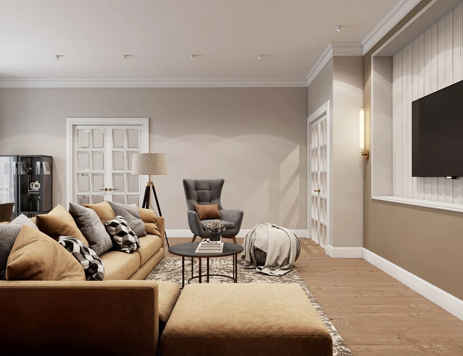 Квартира на Морском