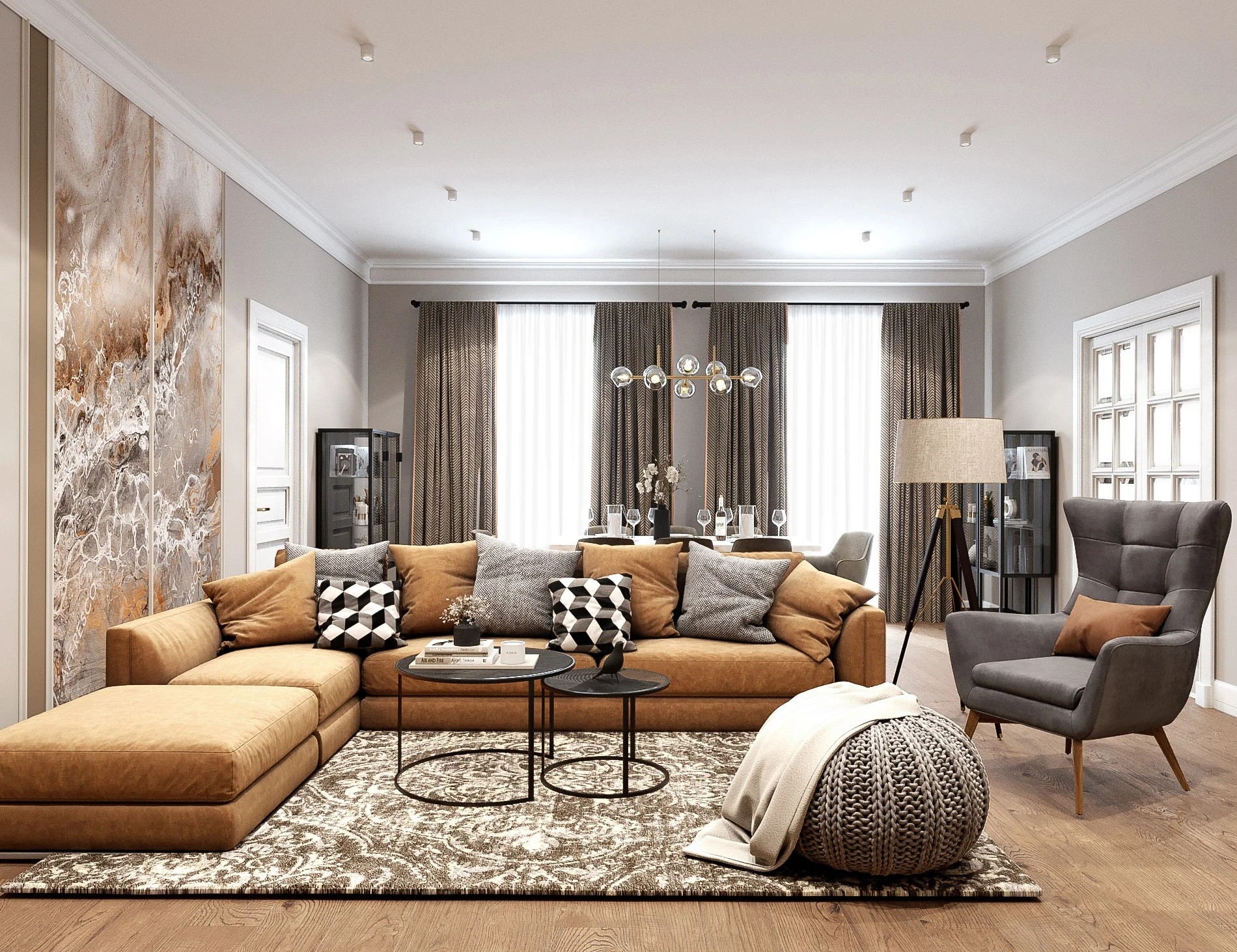 Квартира на Морском