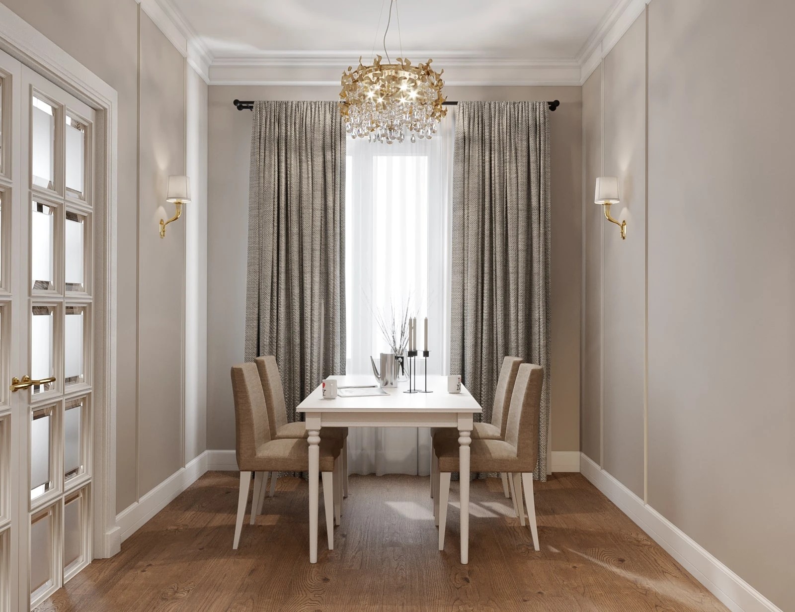 Квартира на Морском