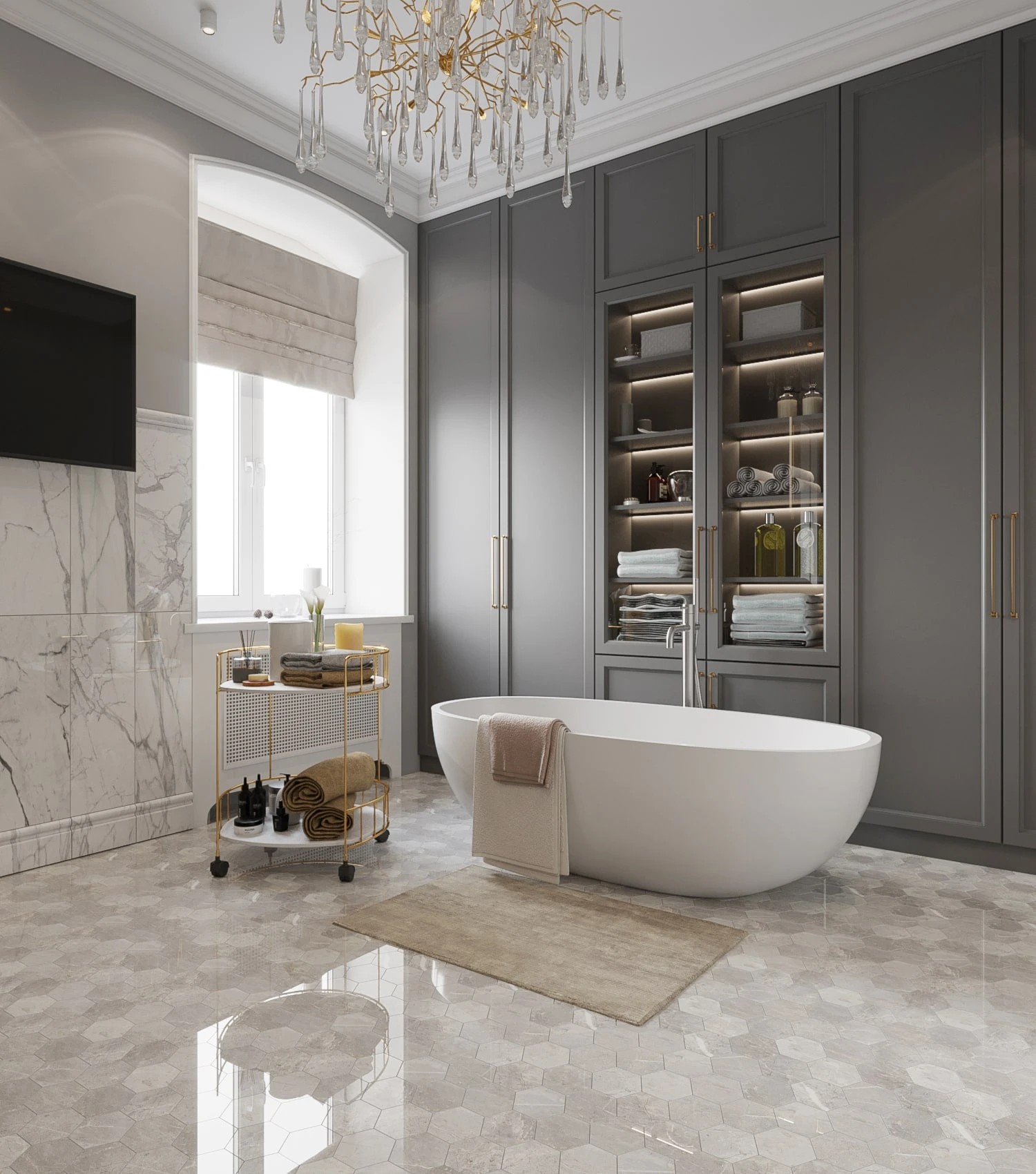 Квартира на Морском