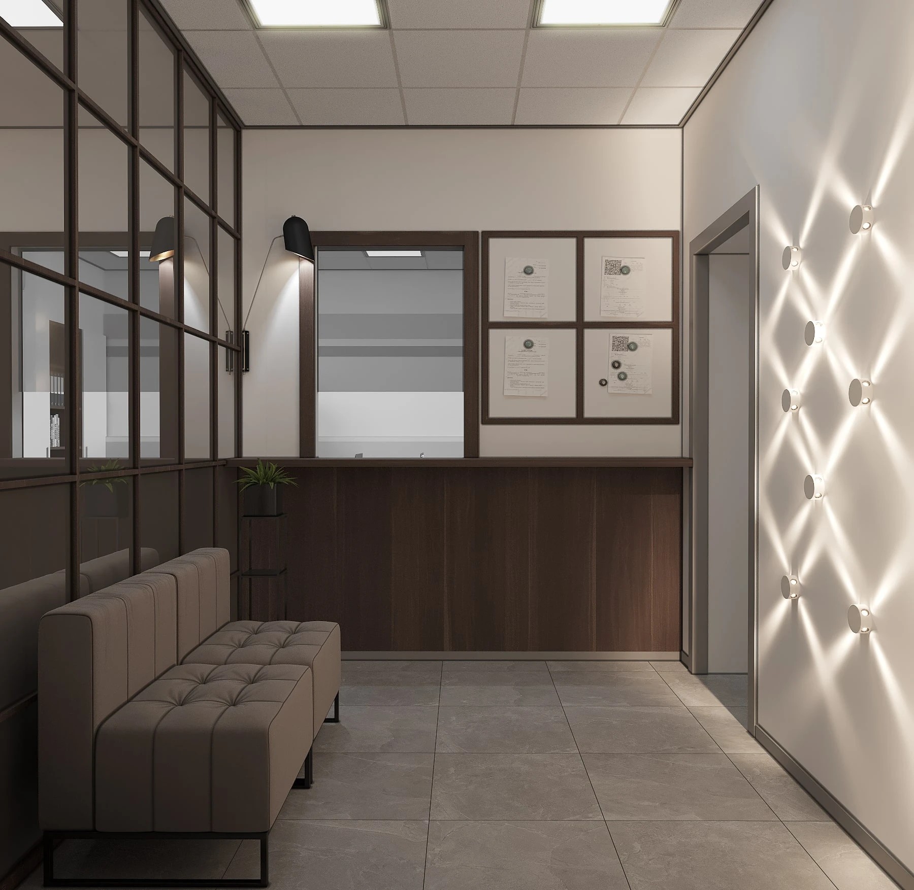 Офис на Сердобольской