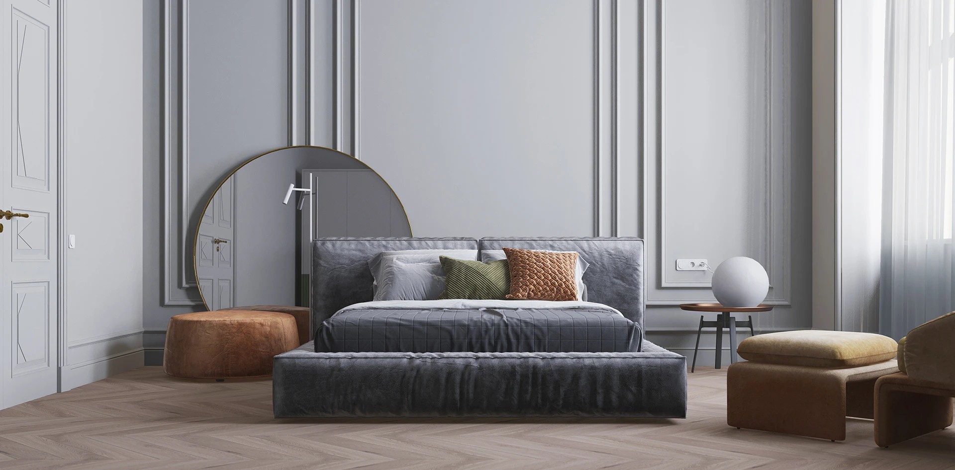 Квартира на Галерной