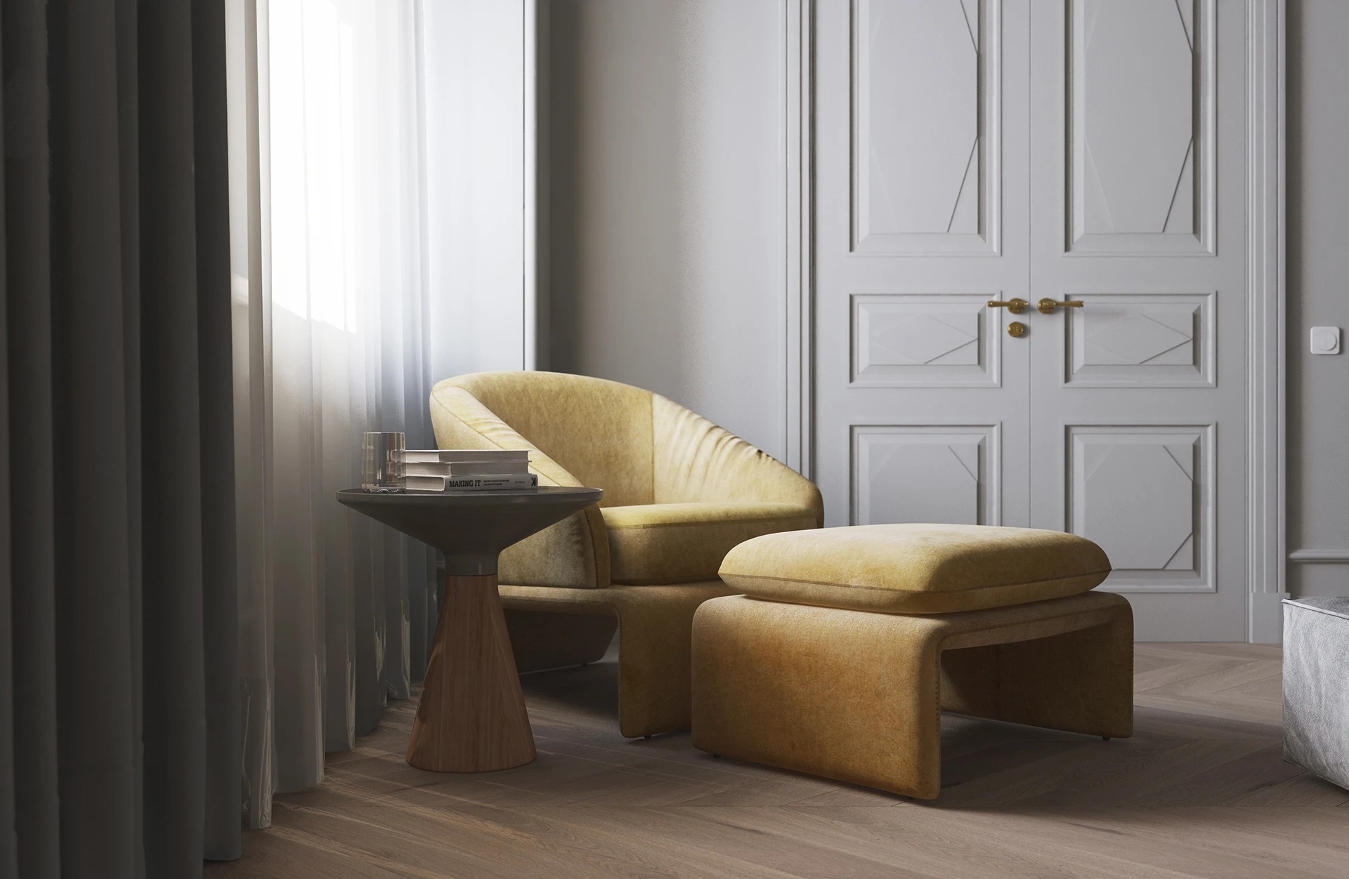 Квартира на Галерной