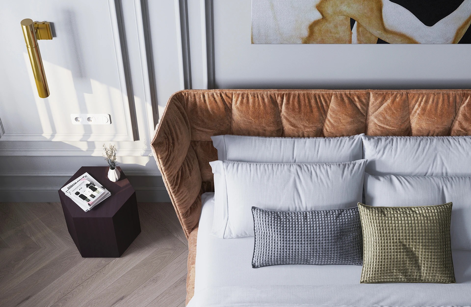 Квартира на Галерной