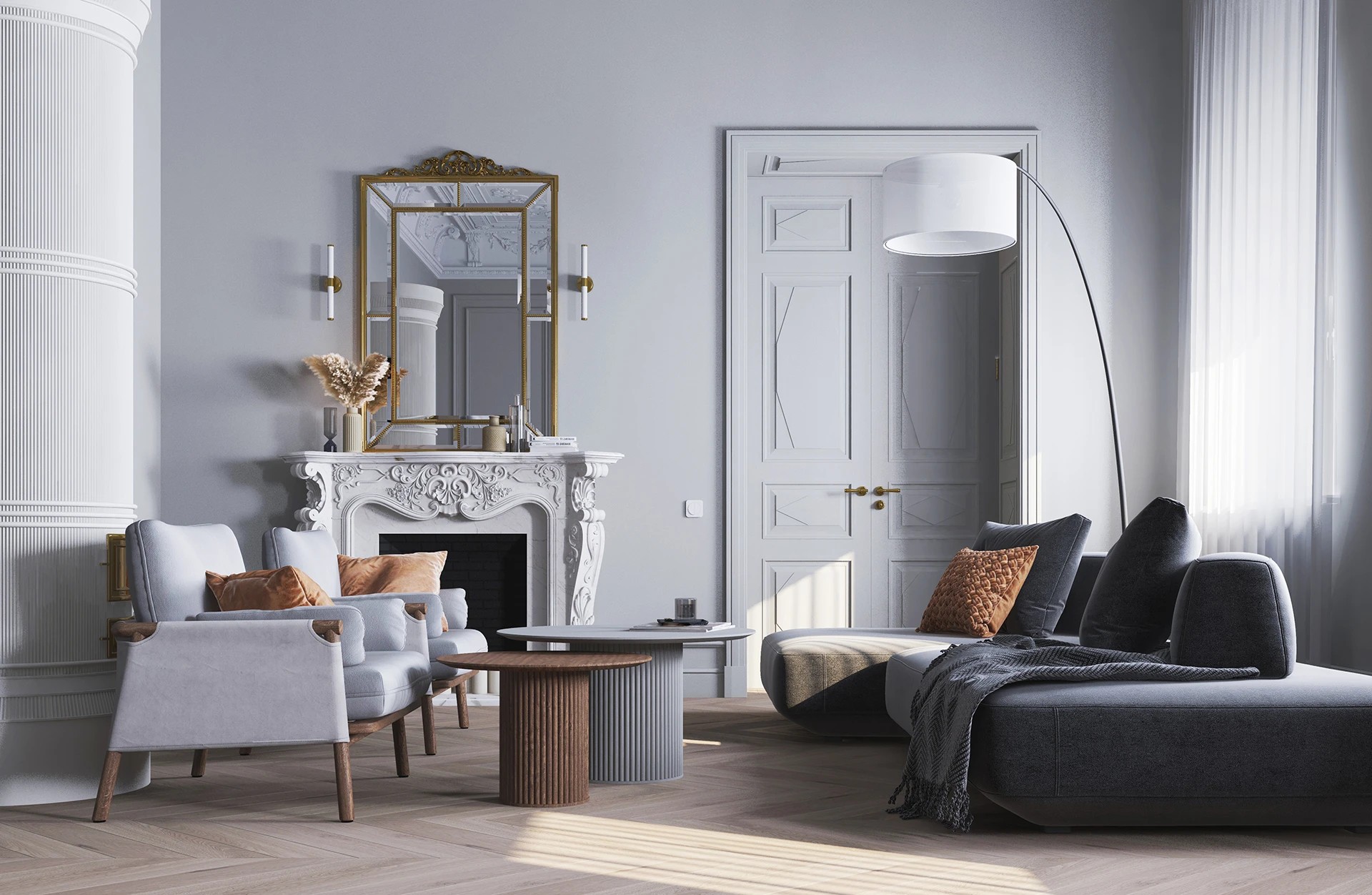 Квартира на Галерной