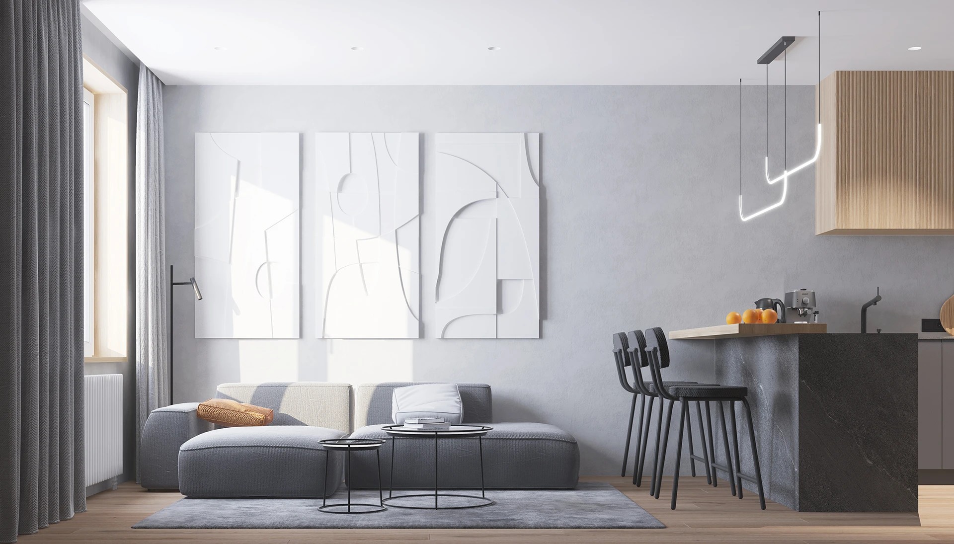 ЖК Life Лесная