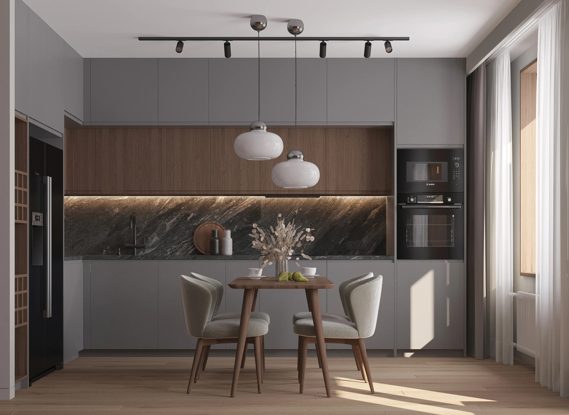 ЖК Ланской Квартал