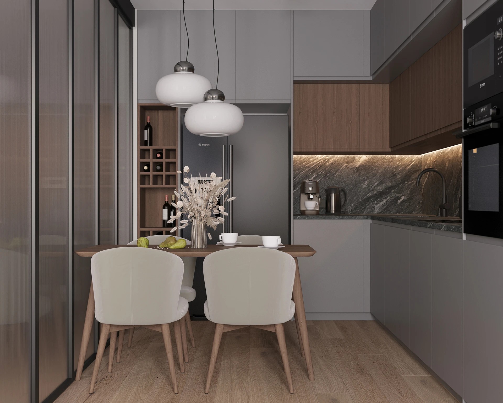 ЖК Ланской Квартал