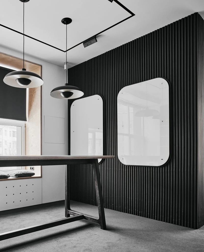 Post-COVID офис в Москве