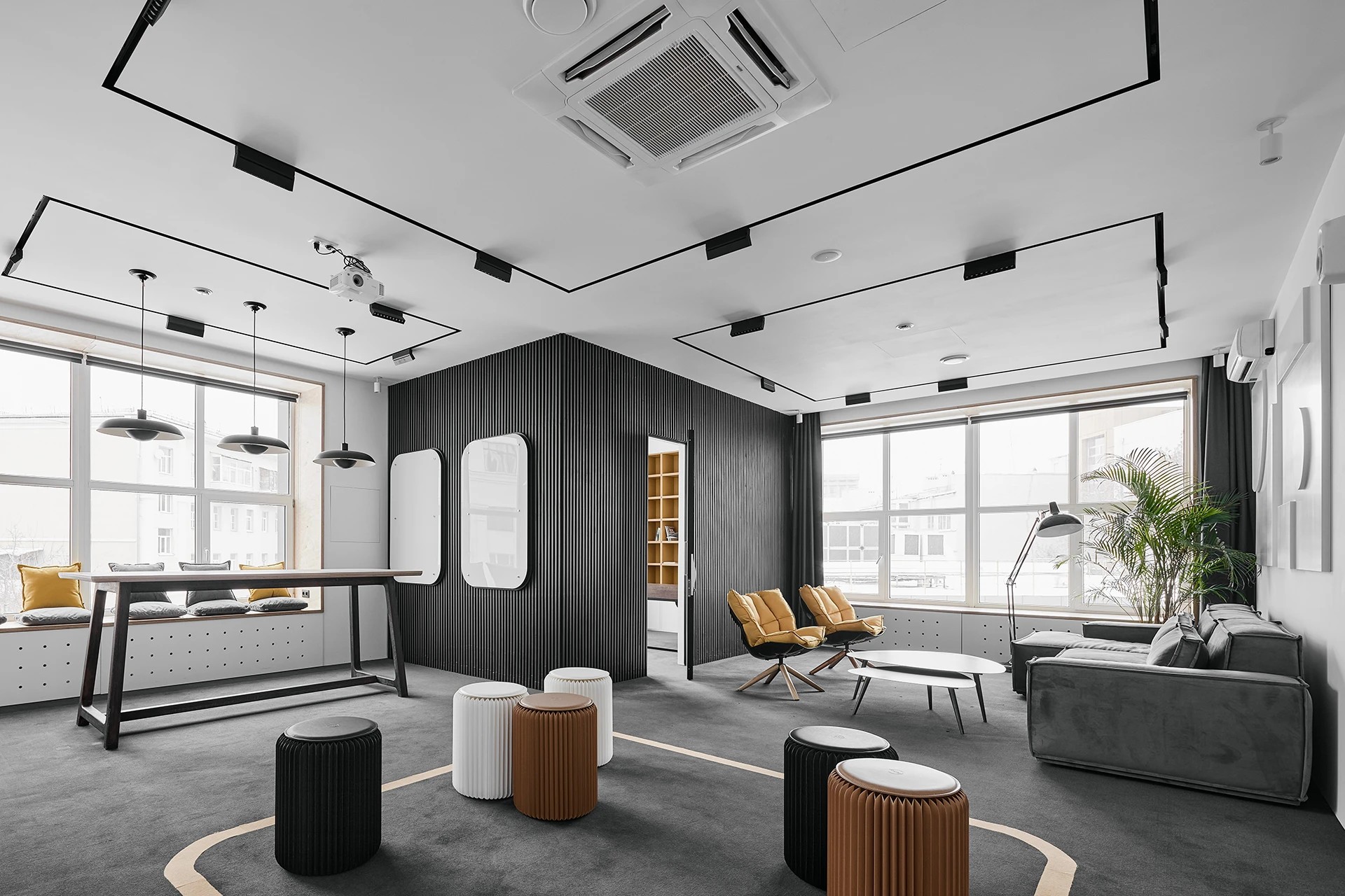 Post-COVID офис в Москве