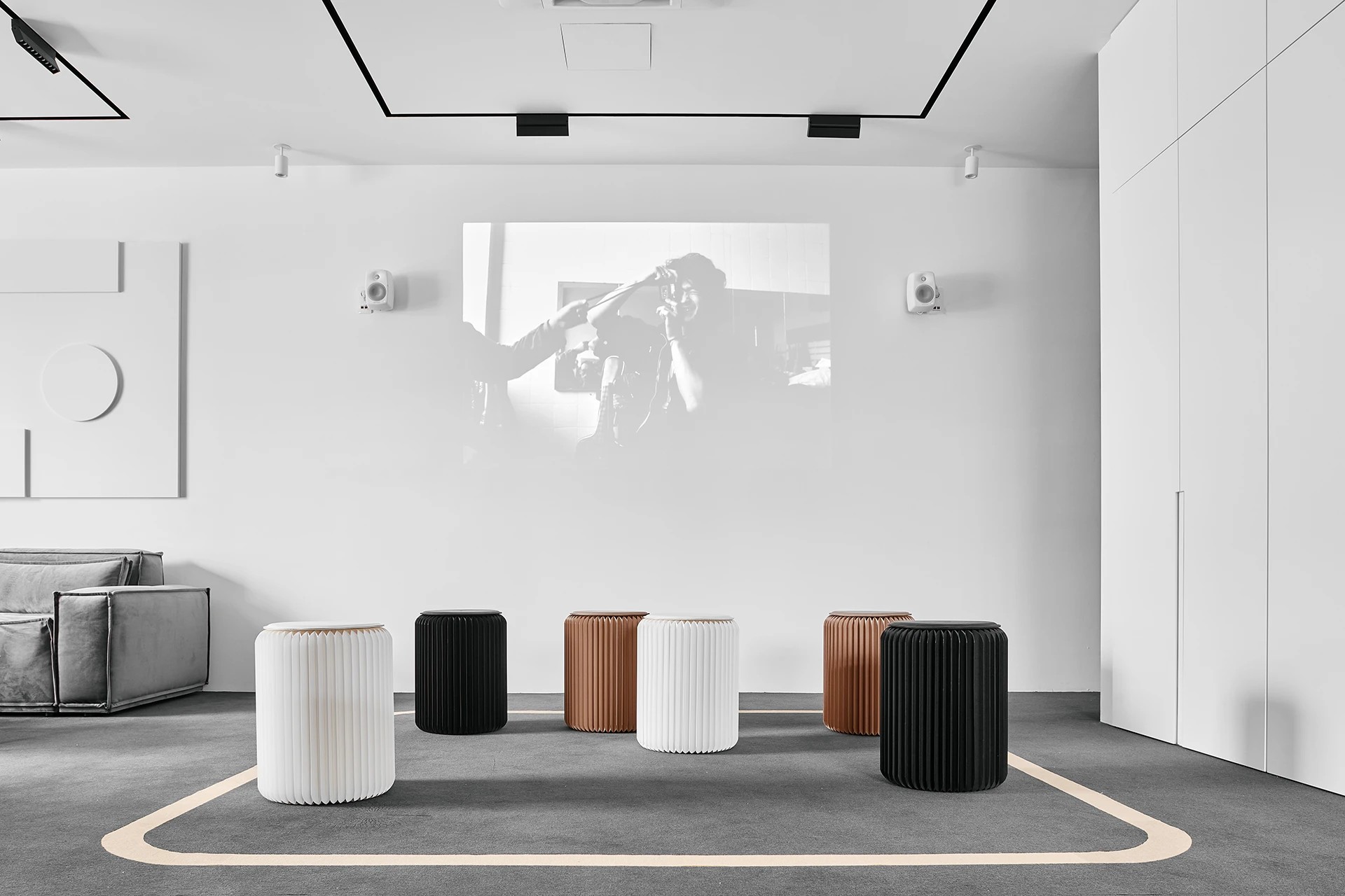 Post-COVID офис в Москве