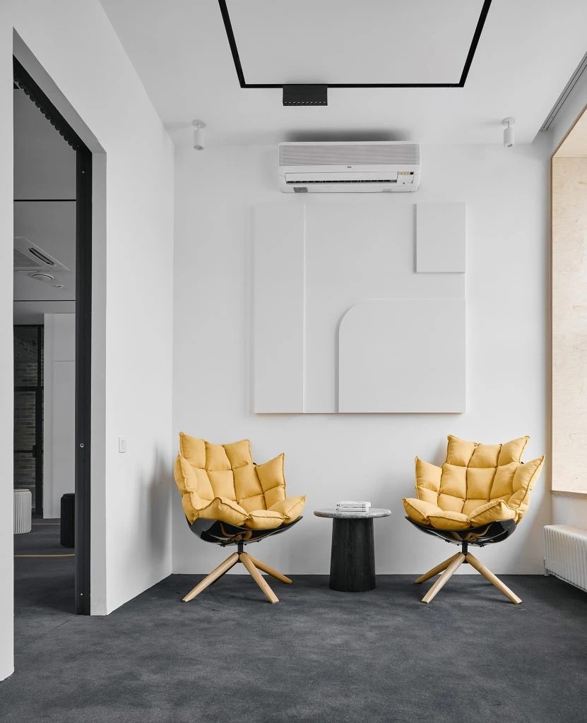 Post-COVID офис в Москве