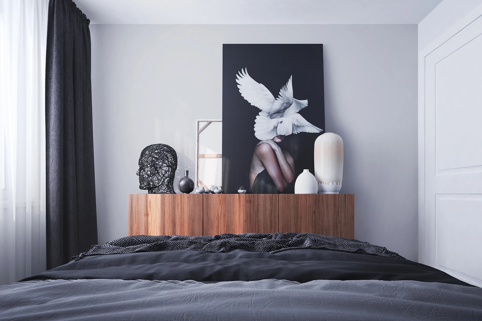 Двушка на Замшина