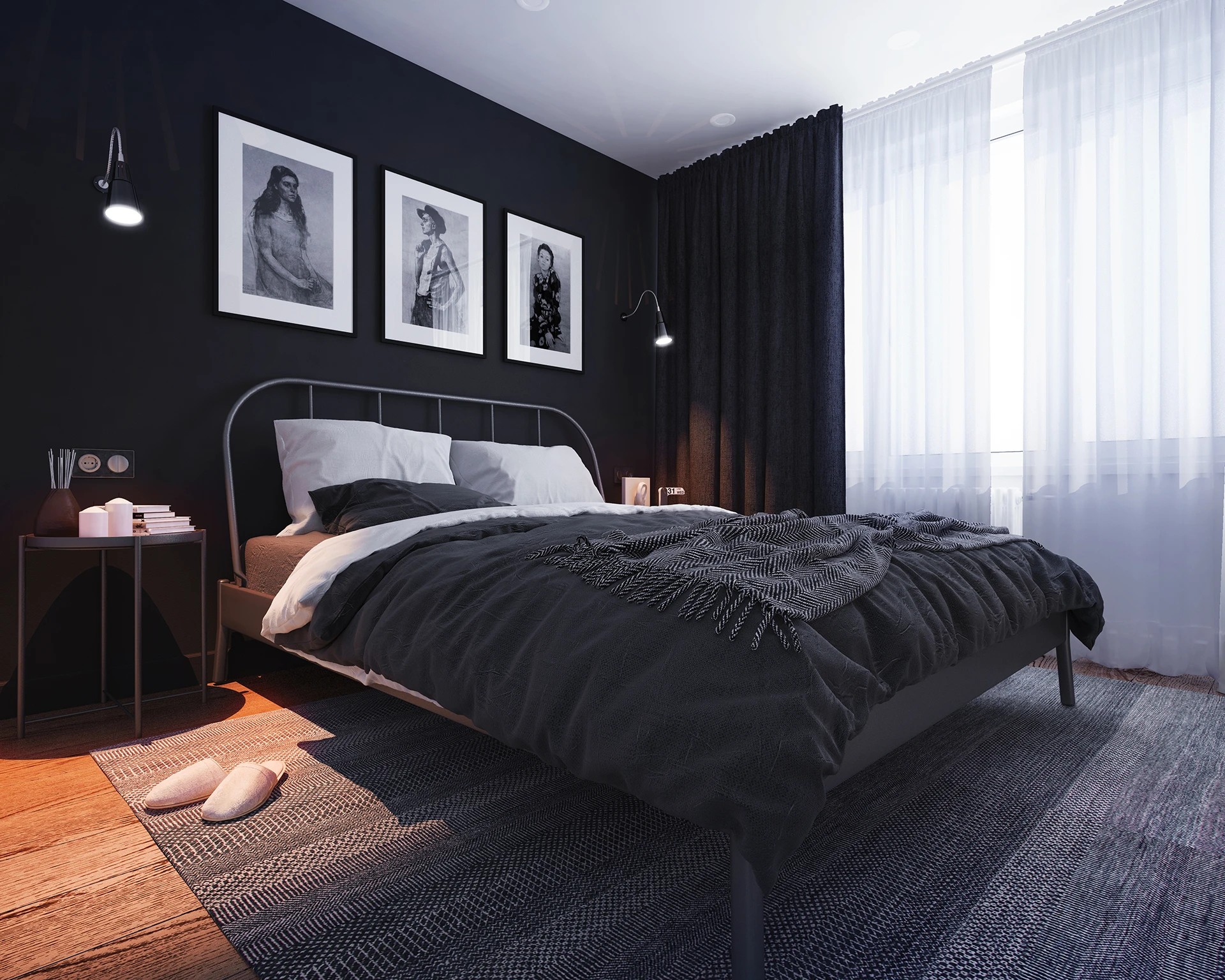 Двушка на Замшина