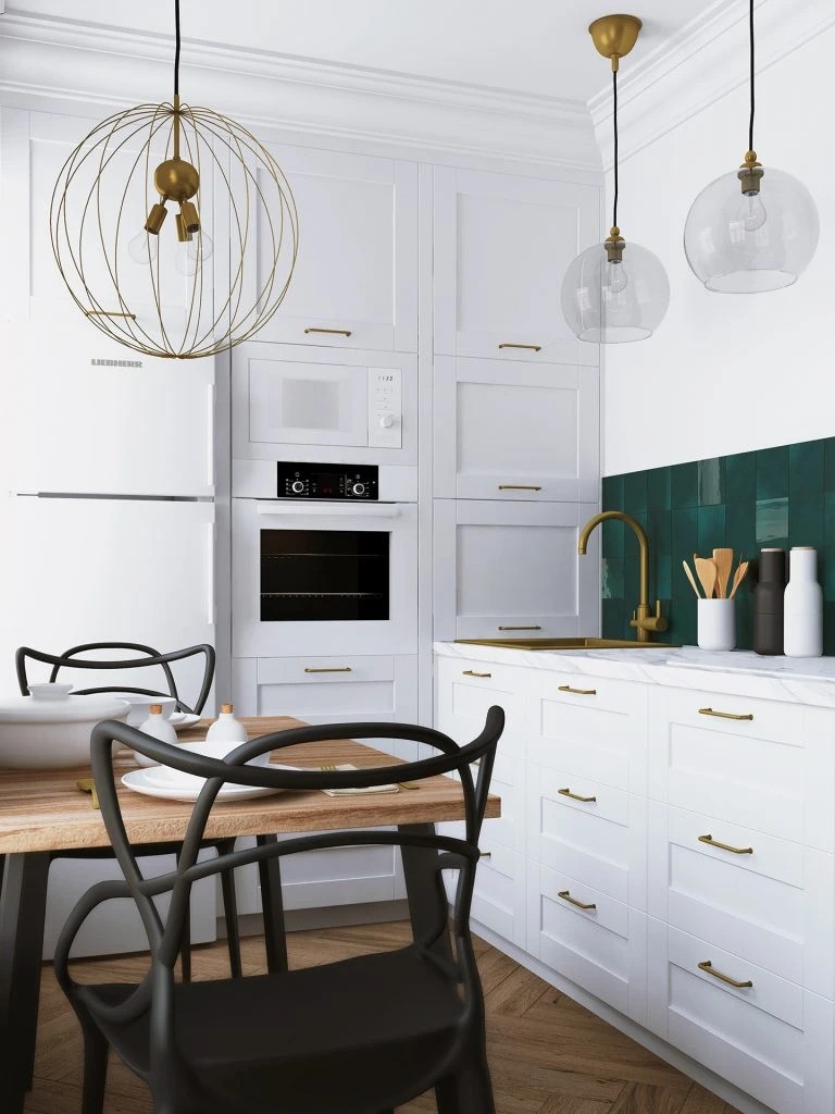 Квартира на Васильевском