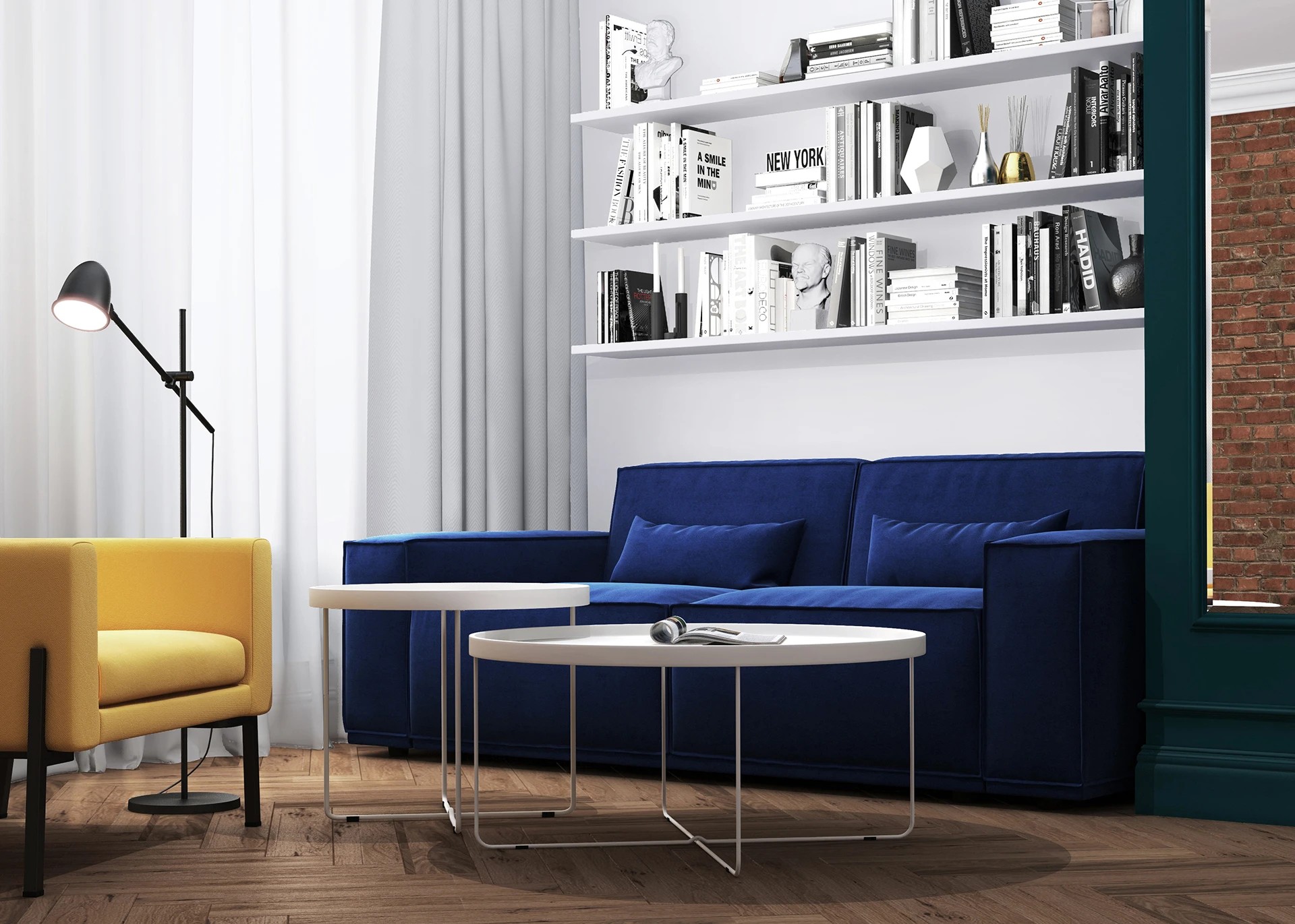 Квартира на Васильевском