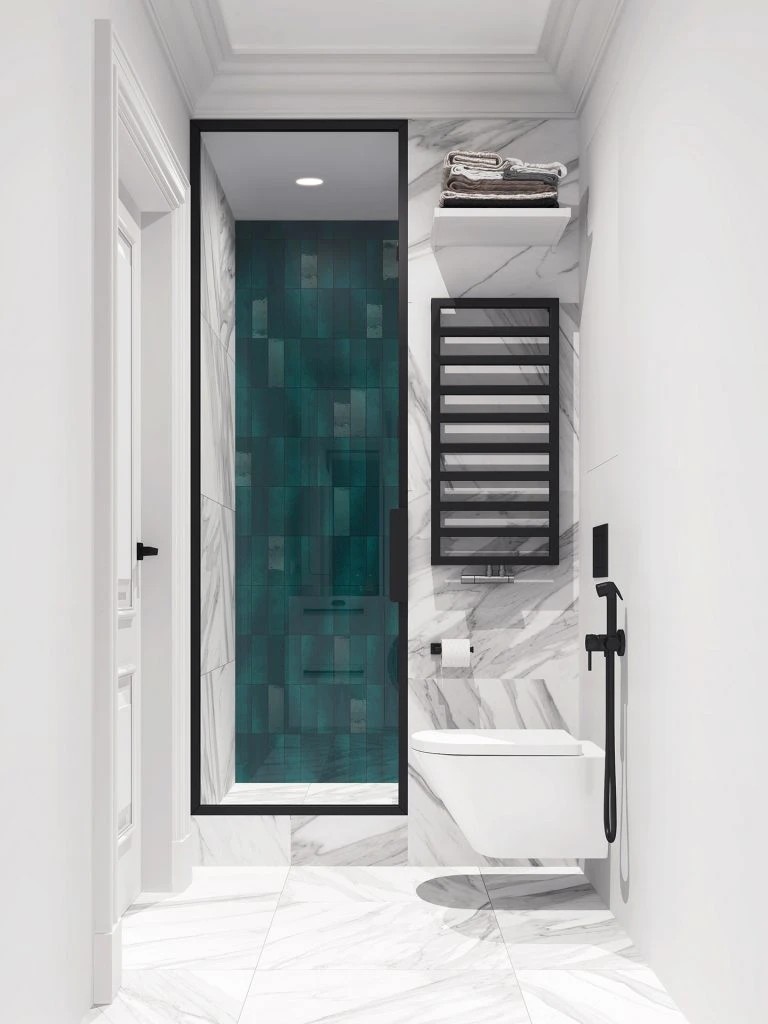 Квартира на Васильевском