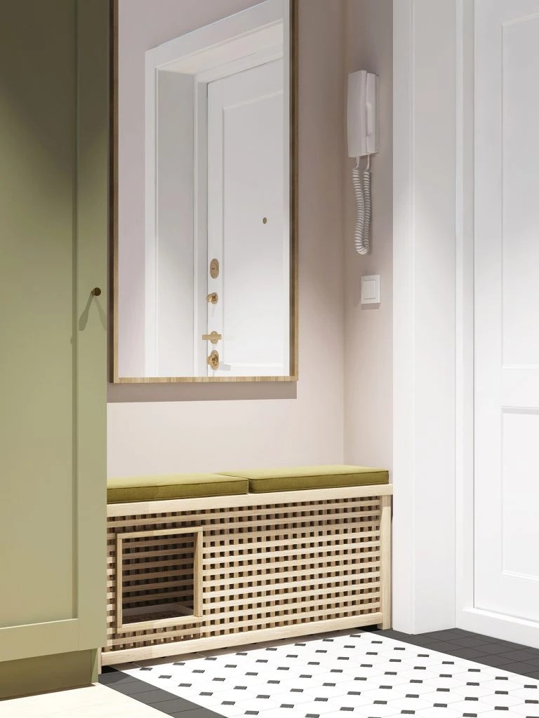 Студия в Красногорске