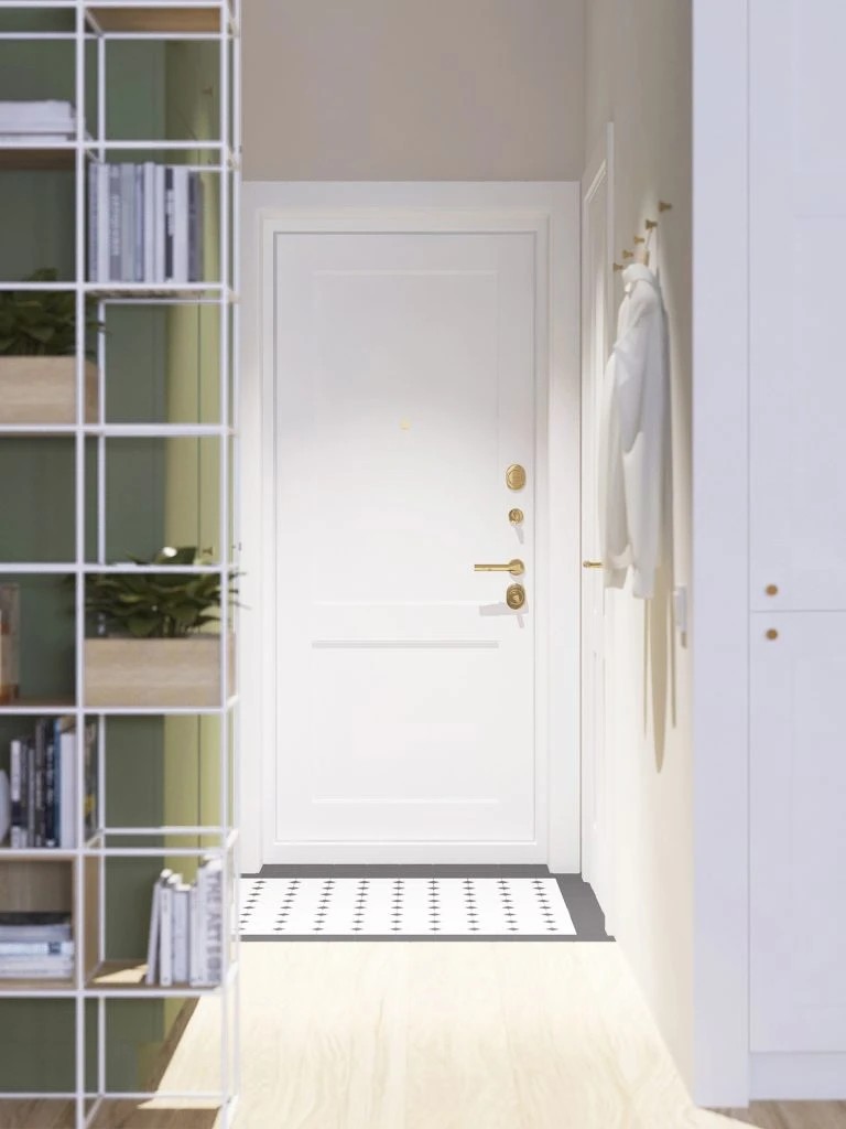 Студия в Красногорске