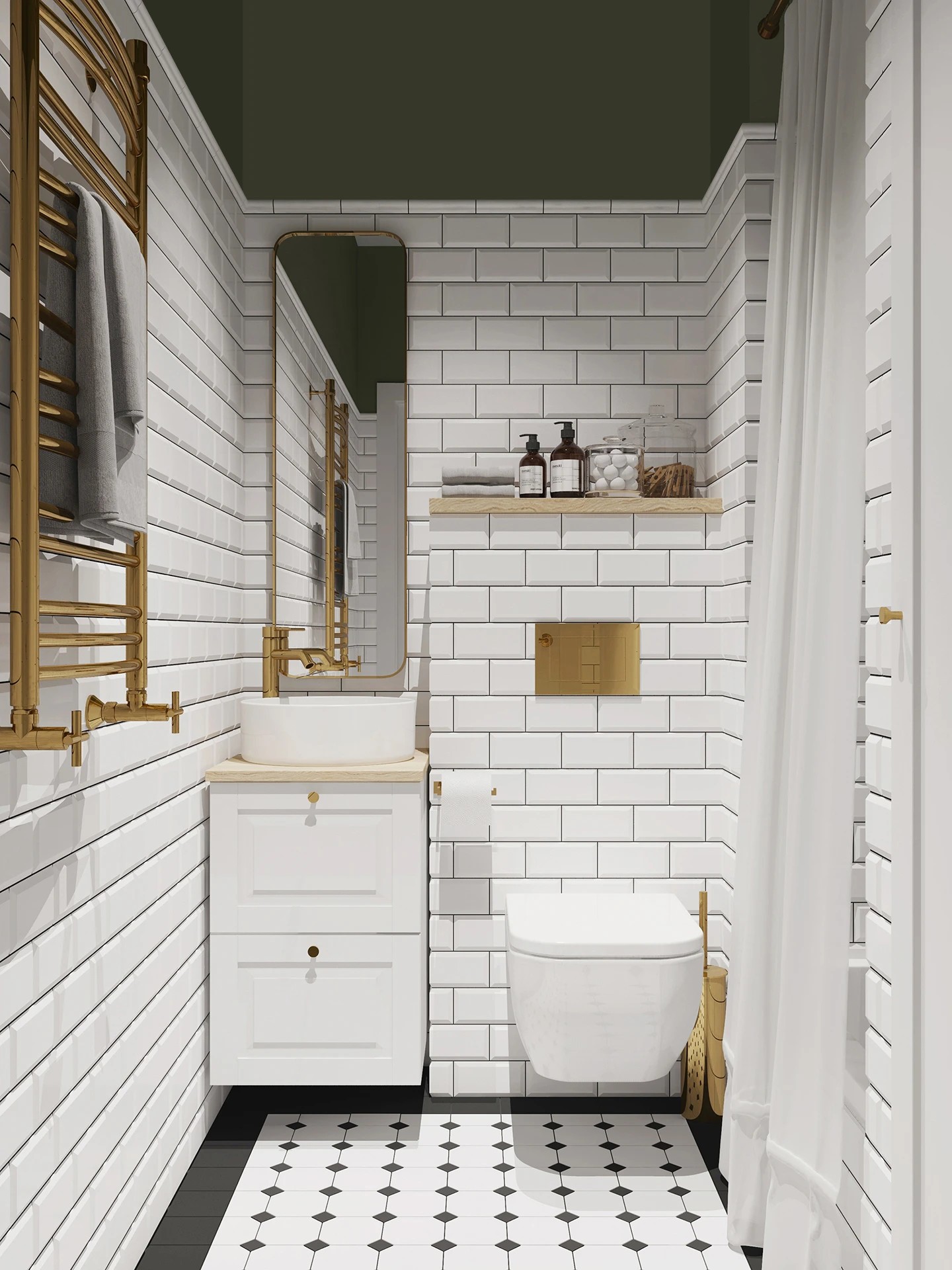 Студия в Красногорске